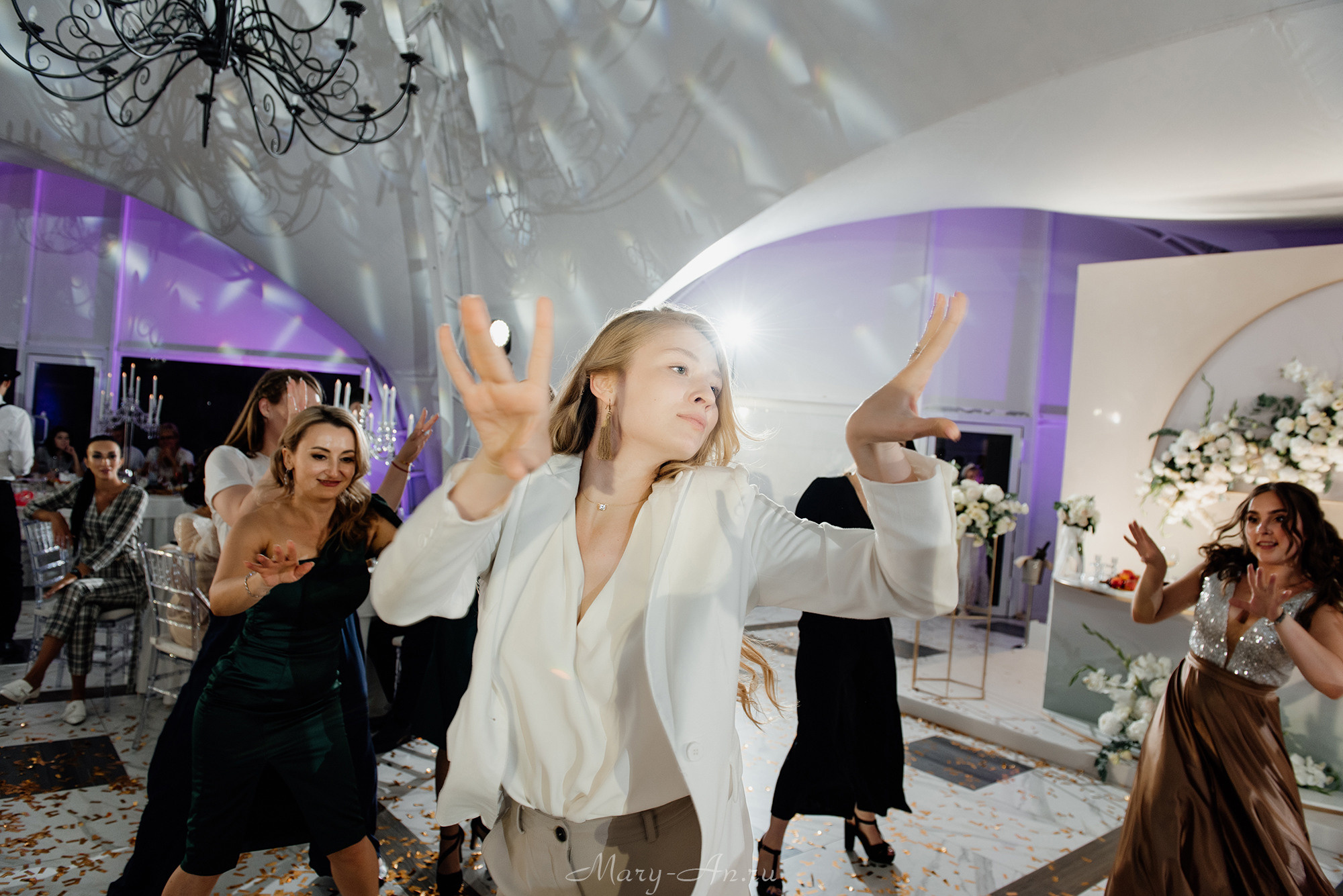 Герман & Арина. Свадебный и семейный фотограф Мария Ан