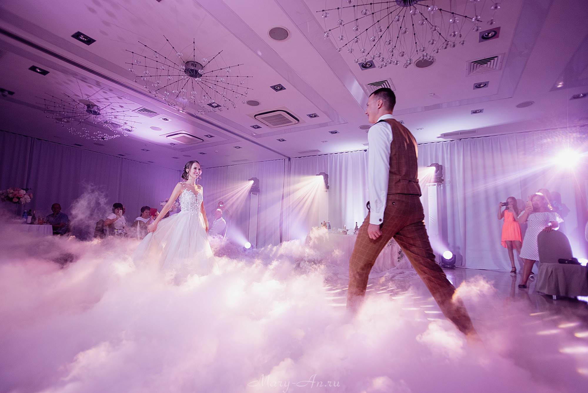 Антон & Катя. Свадебный и семейный фотограф Мария Ан