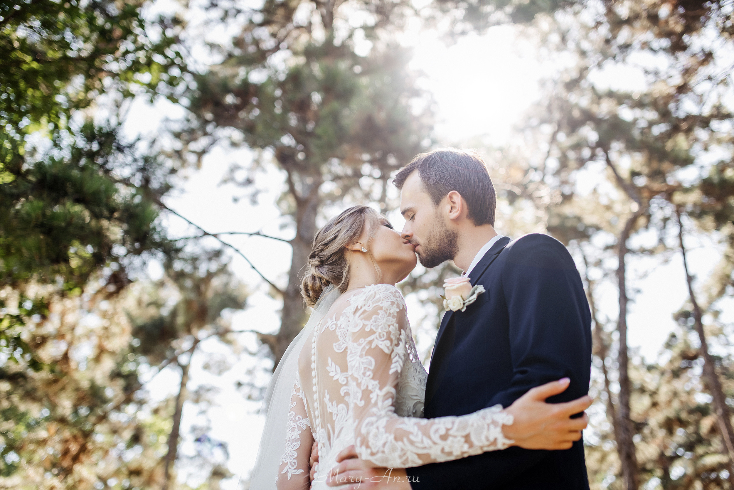 Слава & Вика. Свадебный и семейный фотограф Мария Ан