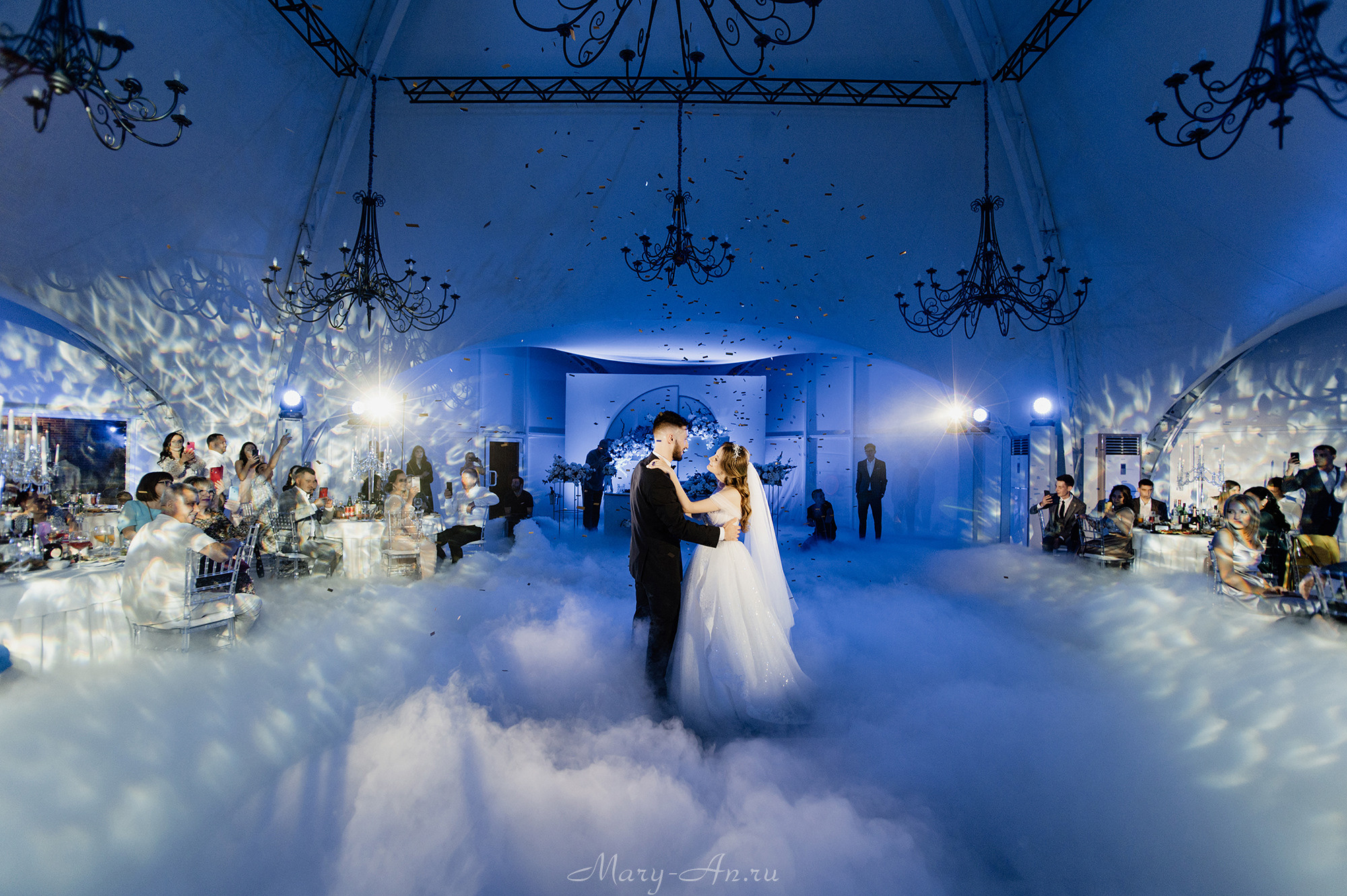 Герман & Арина. Свадебный и семейный фотограф Мария Ан