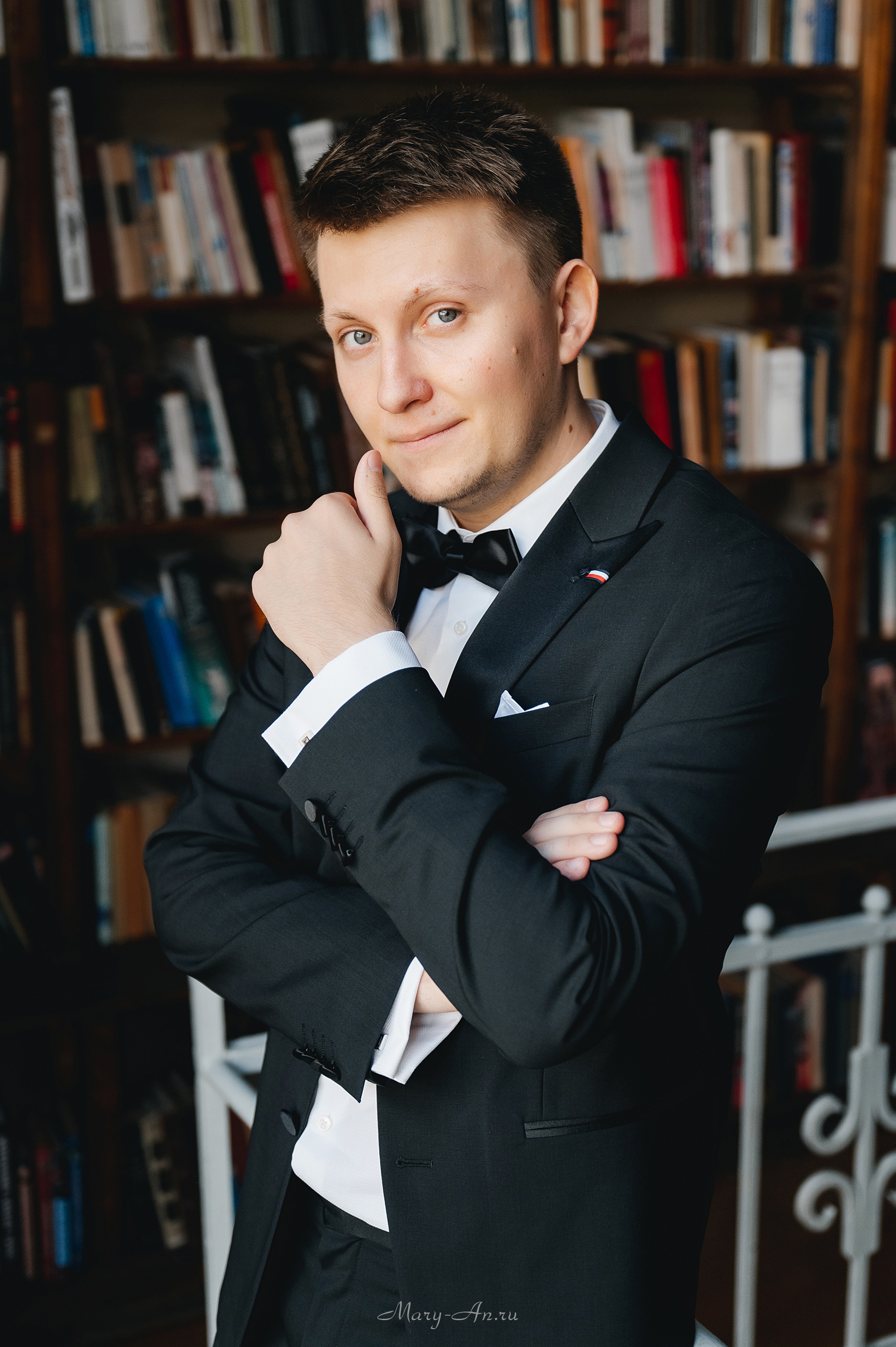 Никита & Вероника. Свадебный и семейный фотограф Мария Ан