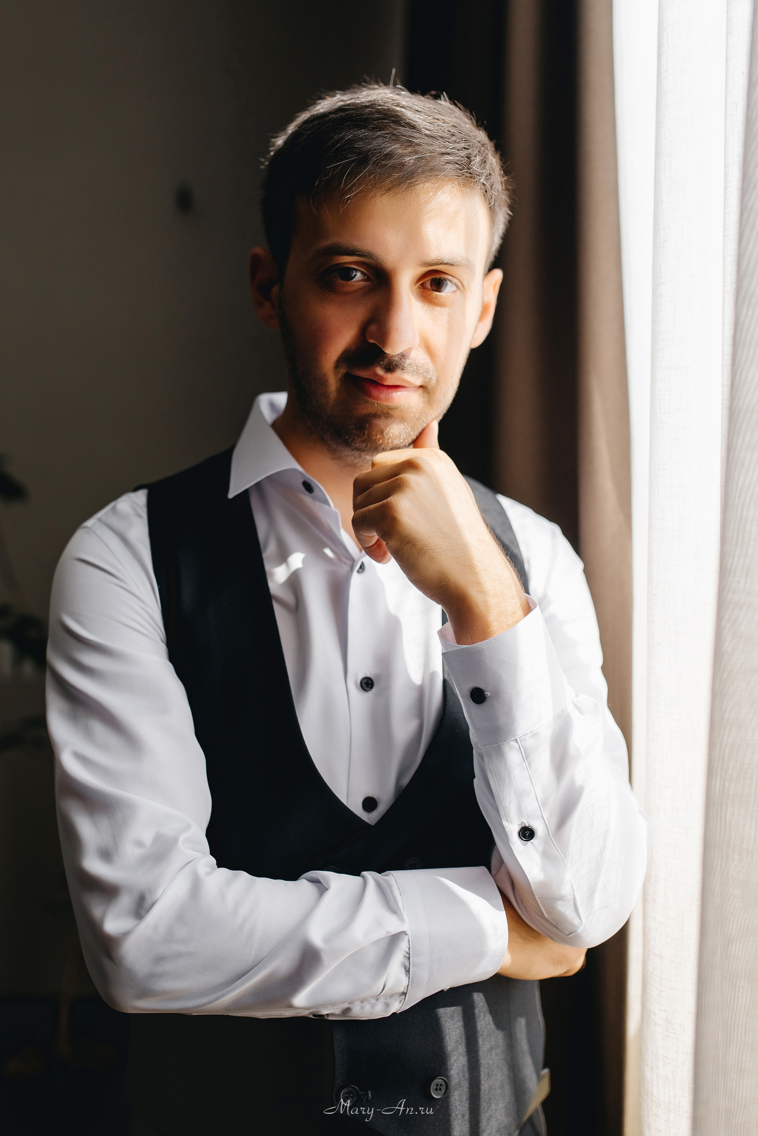 Гриша & Генриетта. Свадебный и семейный фотограф Мария Ан