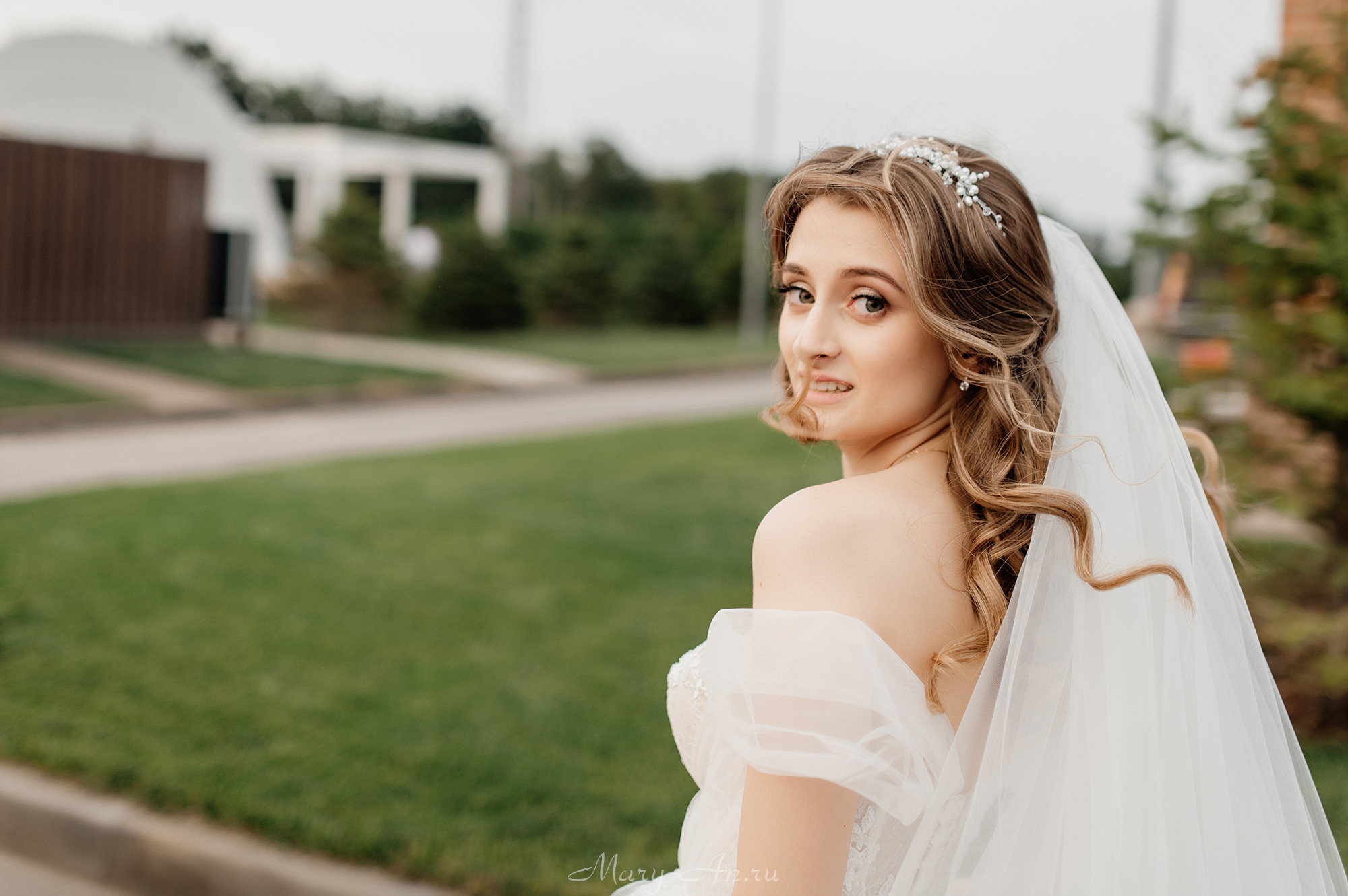 Герман & Арина. Свадебный и семейный фотограф Мария Ан