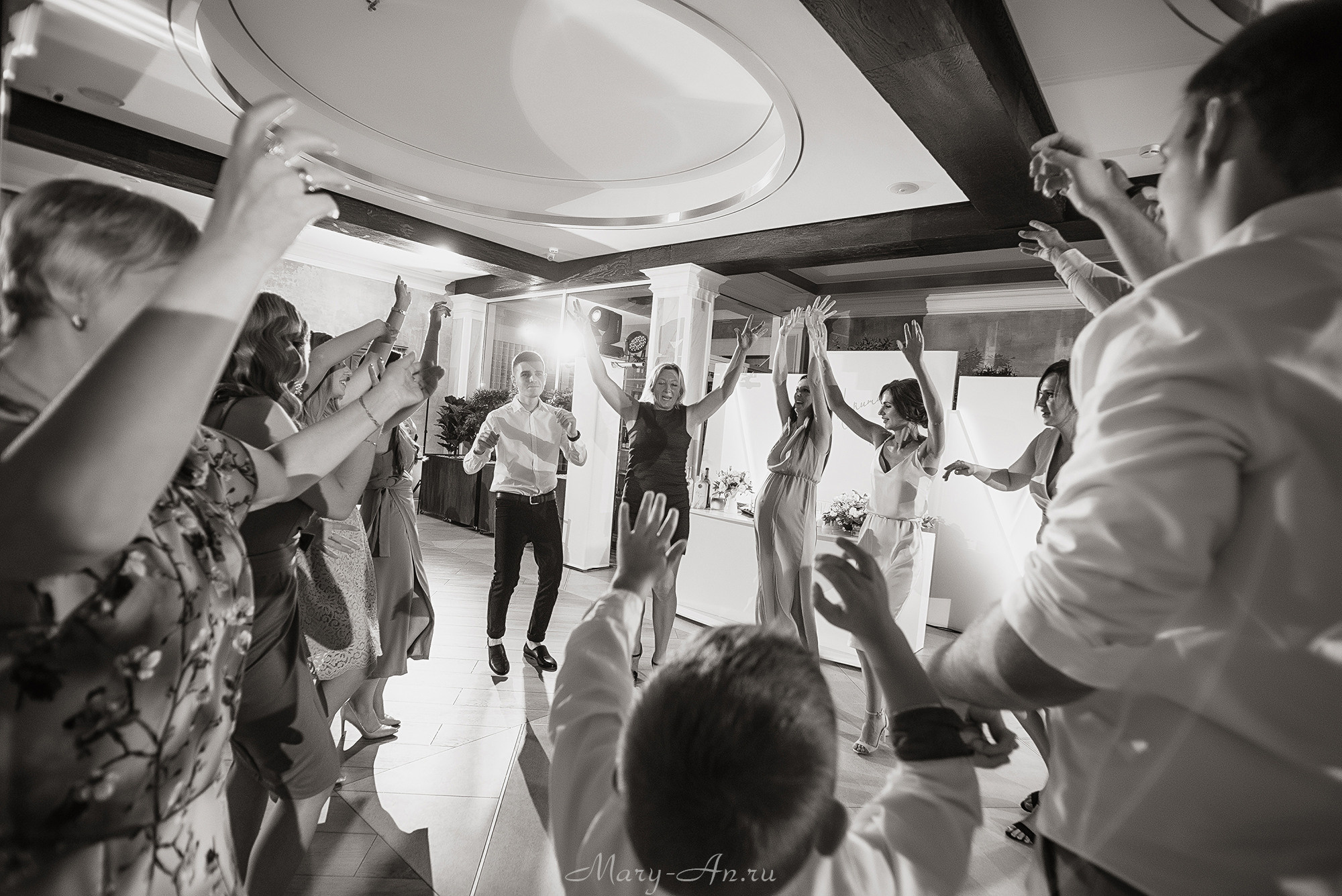 Никита & Карина. Свадебный и семейный фотограф Мария Ан