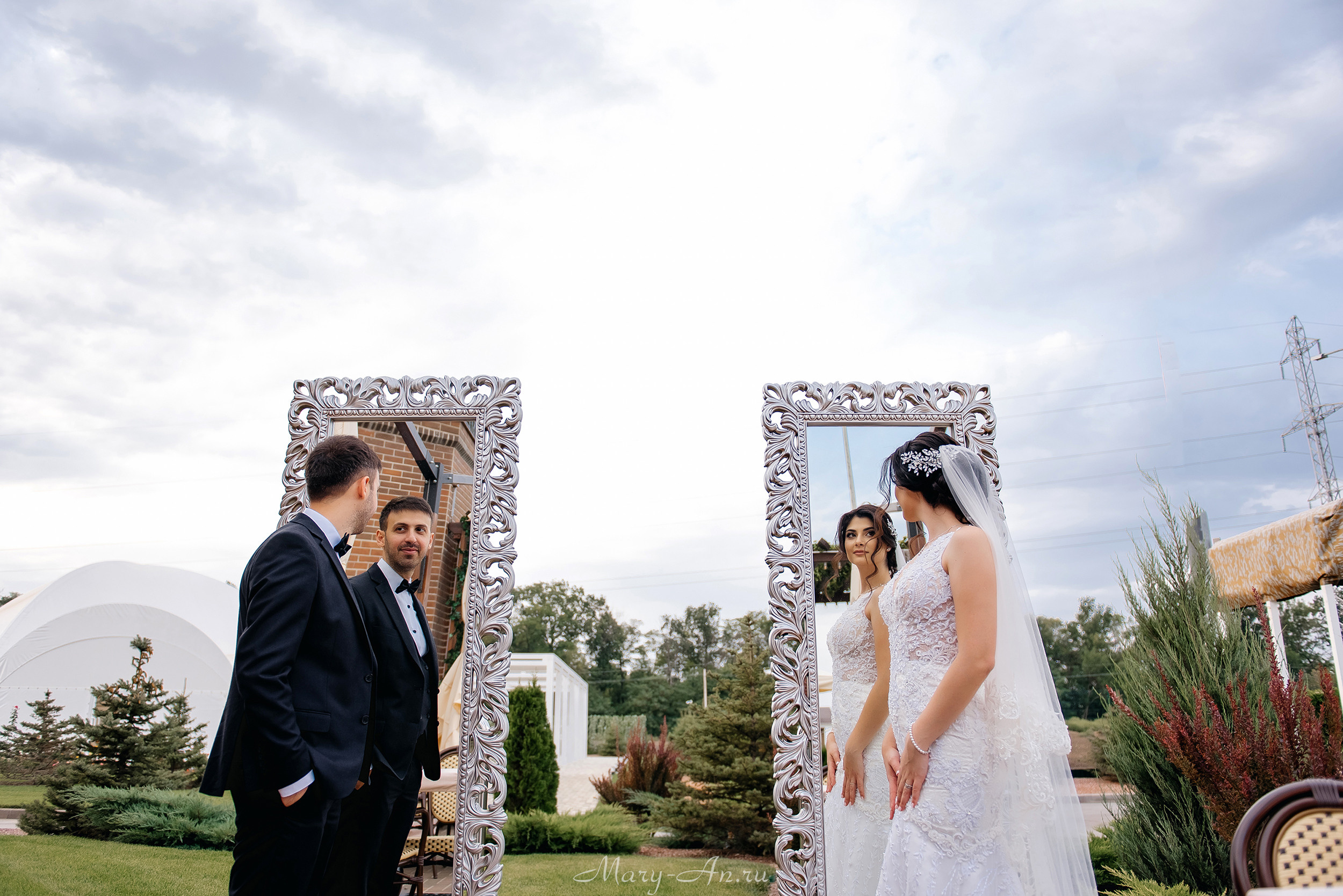 Гриша & Генриетта. Свадебный и семейный фотограф Мария Ан