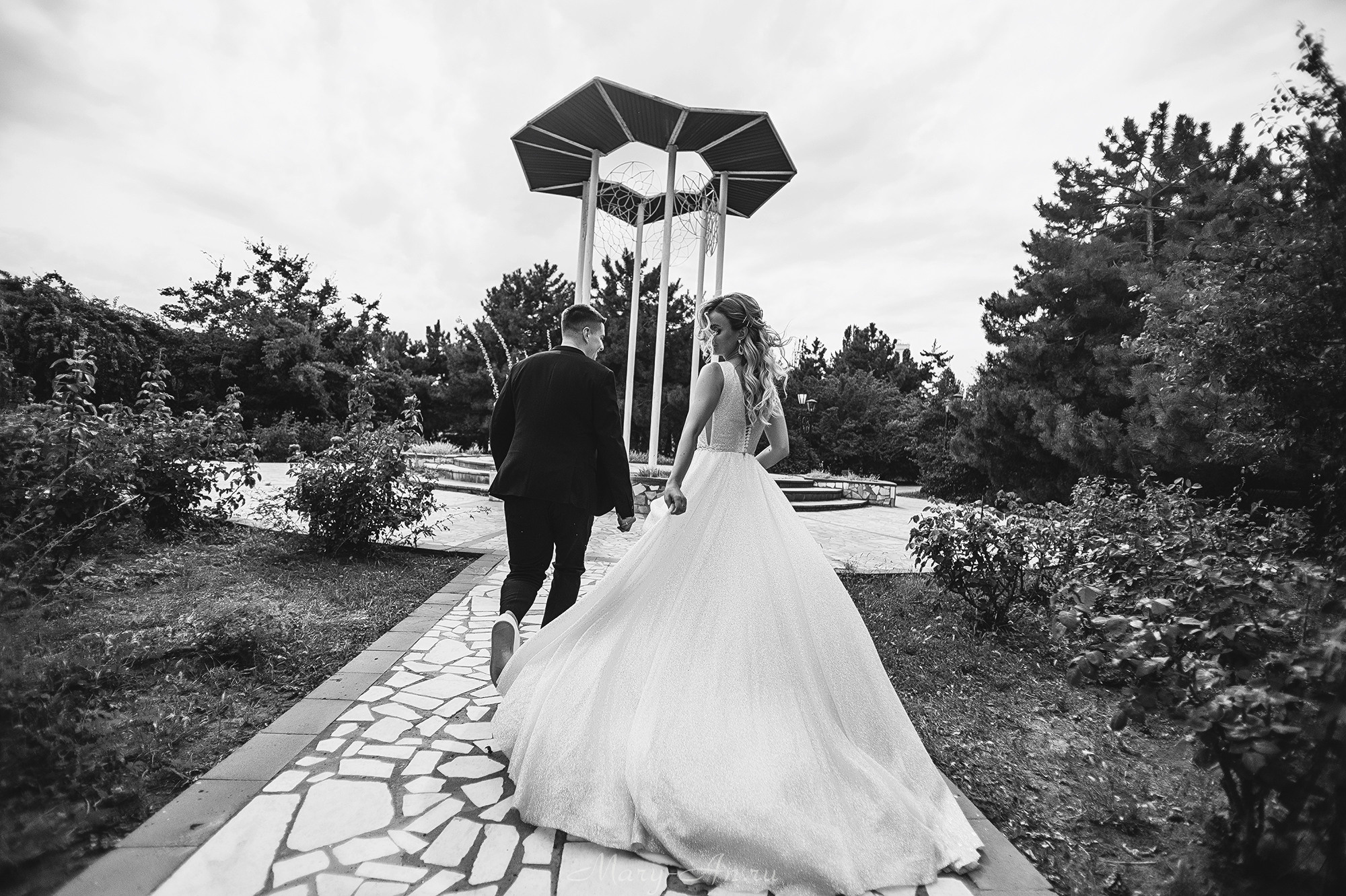 Никита & Карина. Свадебный и семейный фотограф Мария Ан