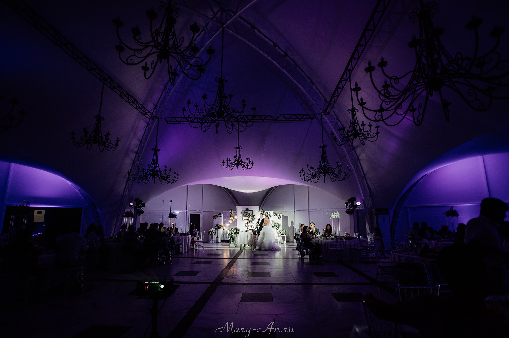 Никита & Вероника. Свадебный и семейный фотограф Мария Ан