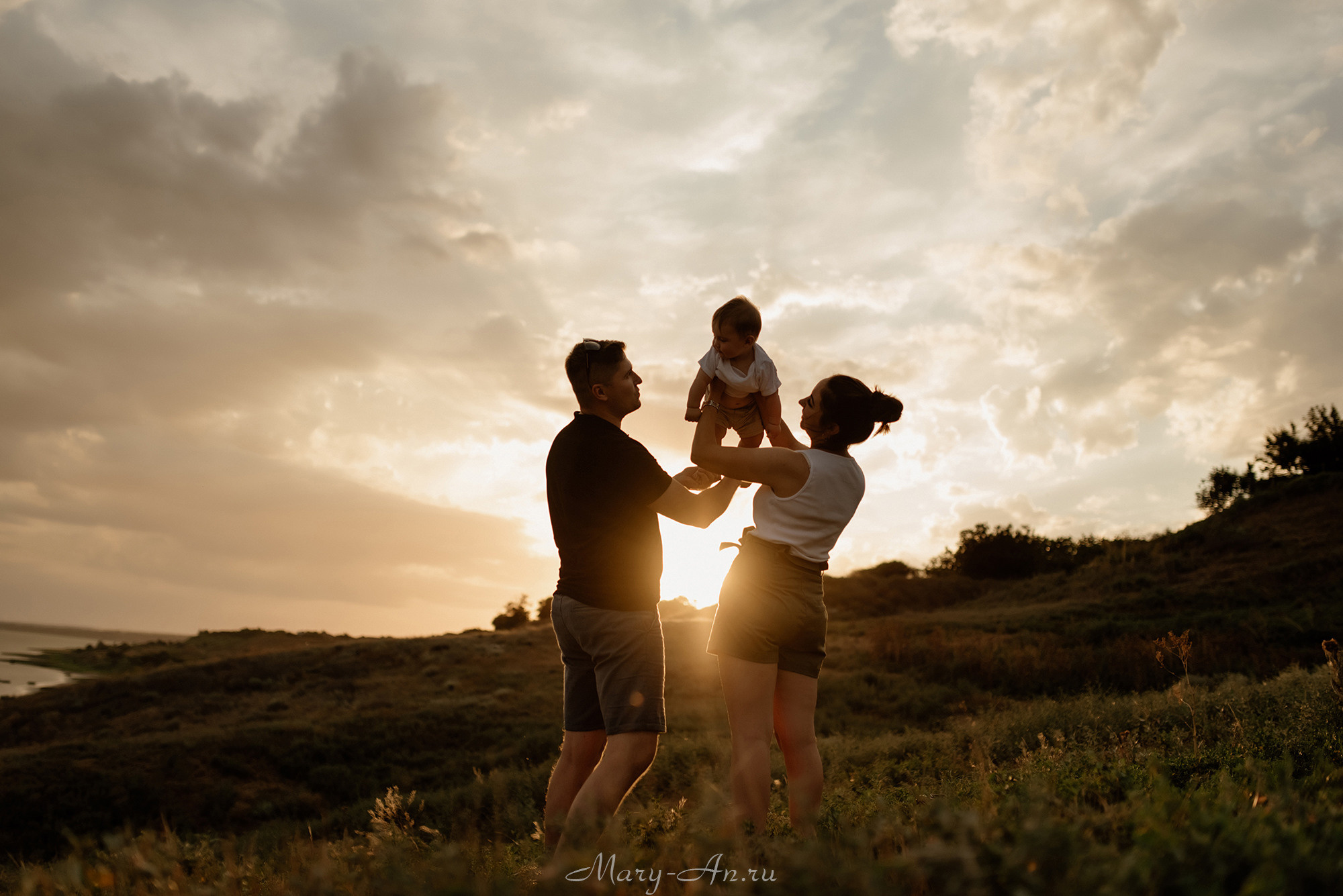Наш Кирюша. Свадебный и семейный фотограф Мария Ан
