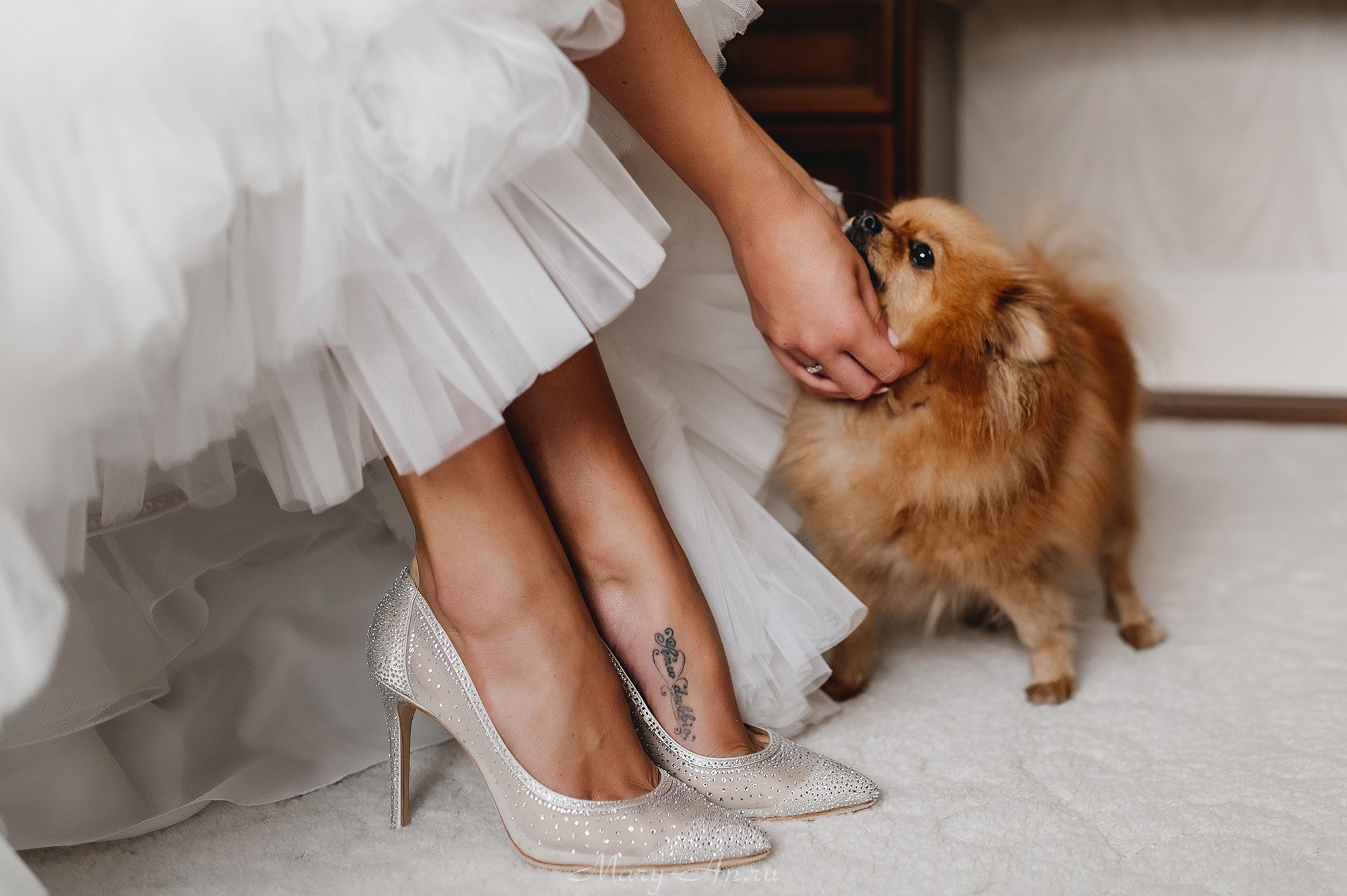 Никита & Вероника. Свадебный и семейный фотограф Мария Ан