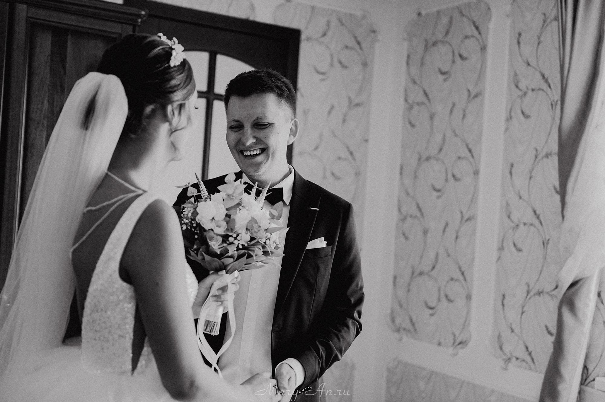 Никита & Вероника. Свадебный и семейный фотограф Мария Ан