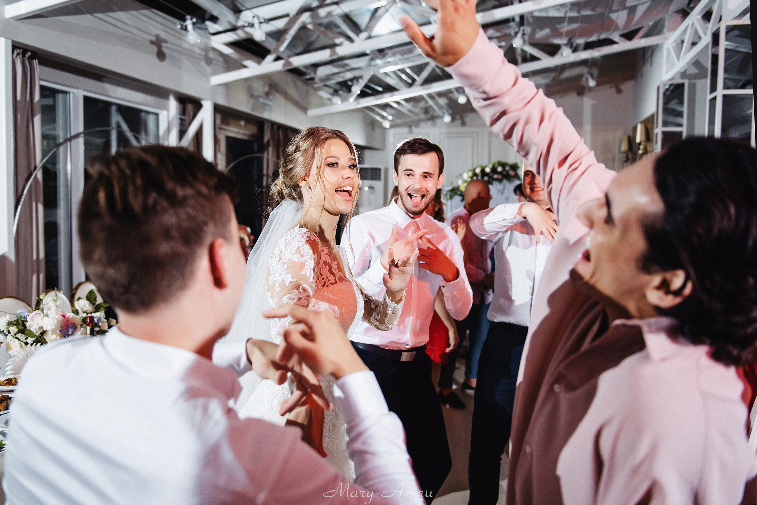 Слава & Вика. Свадебный и семейный фотограф Мария Ан