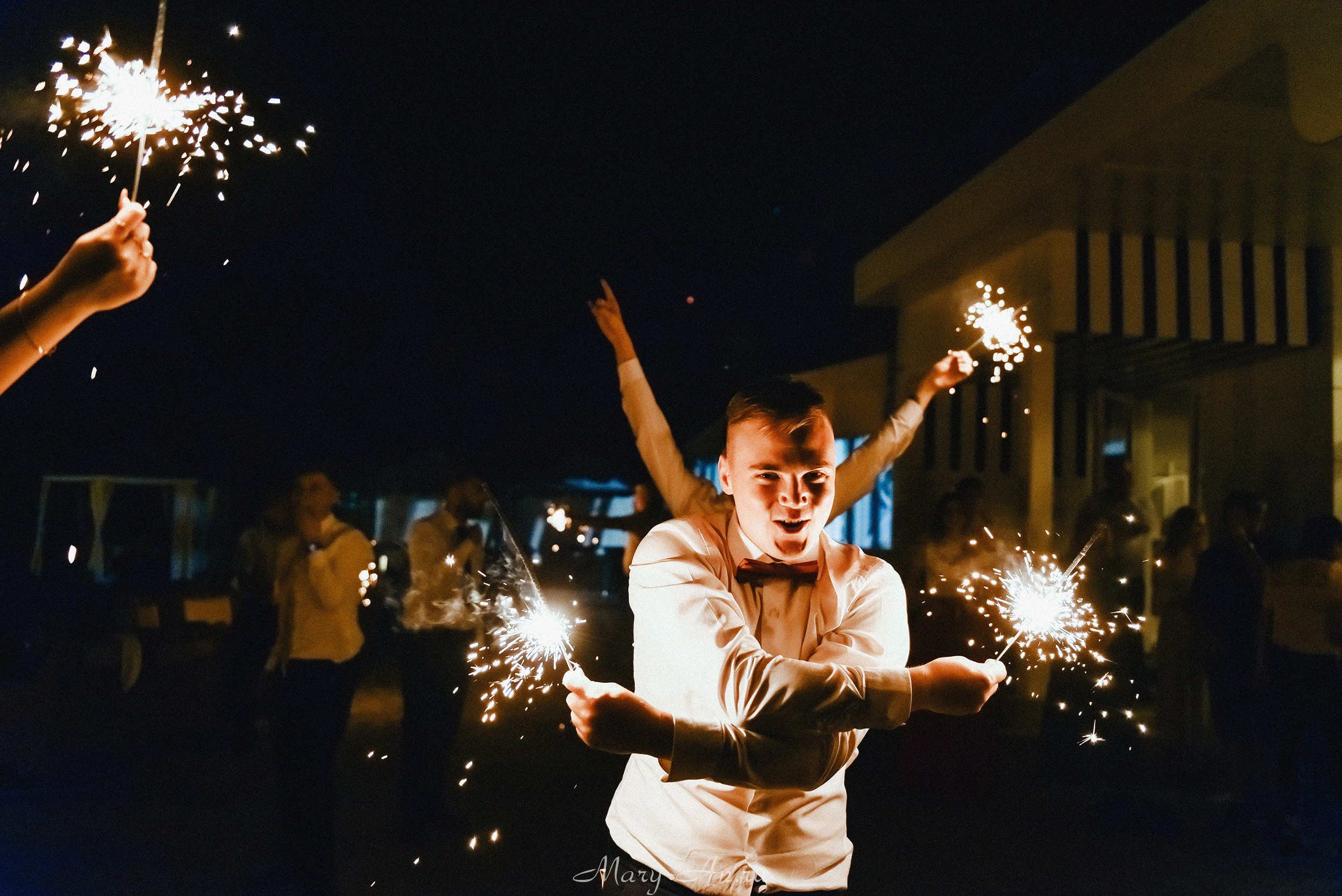 Слава & Вика. Свадебный и семейный фотограф Мария Ан