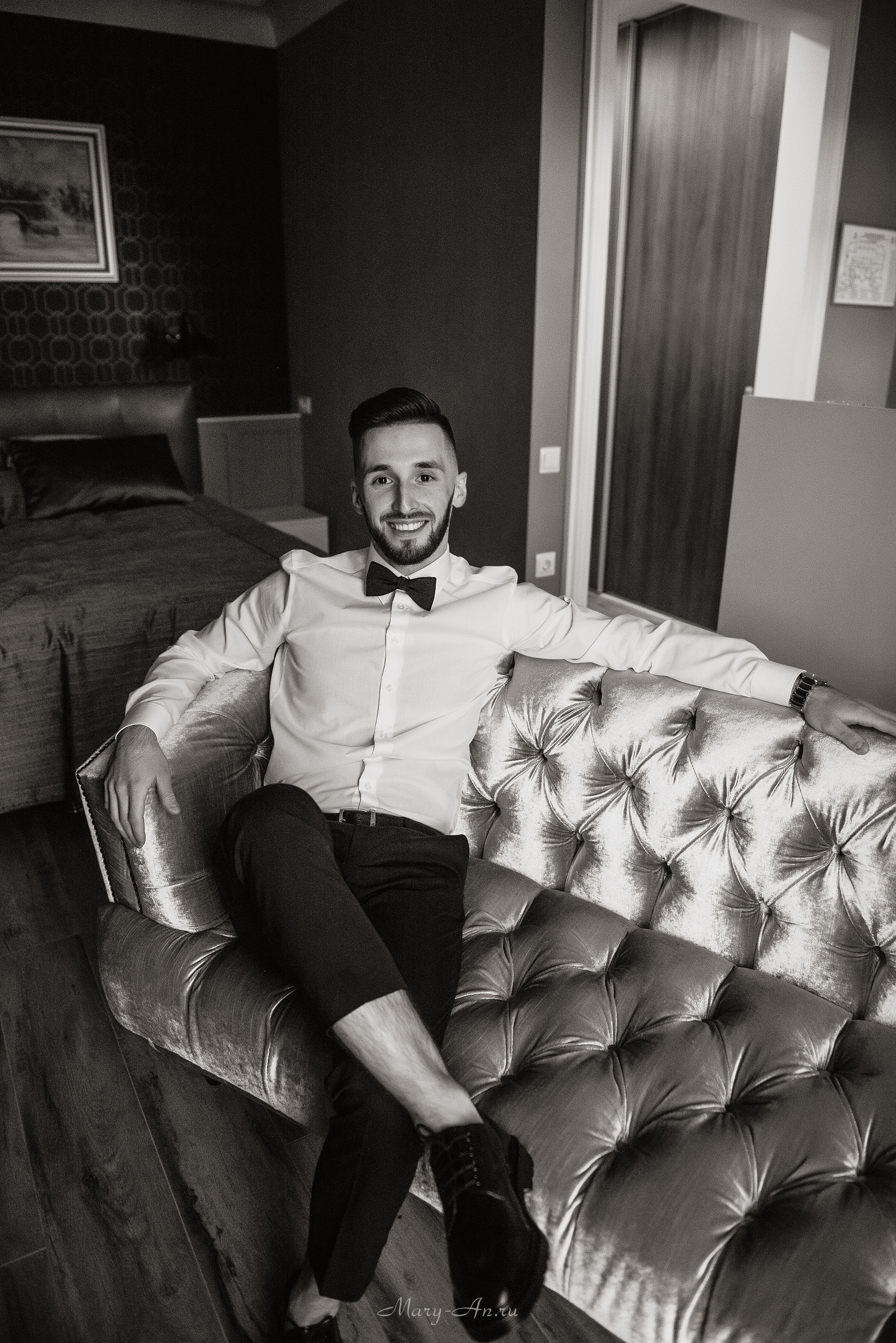 Герман & Арина. Свадебный и семейный фотограф Мария Ан