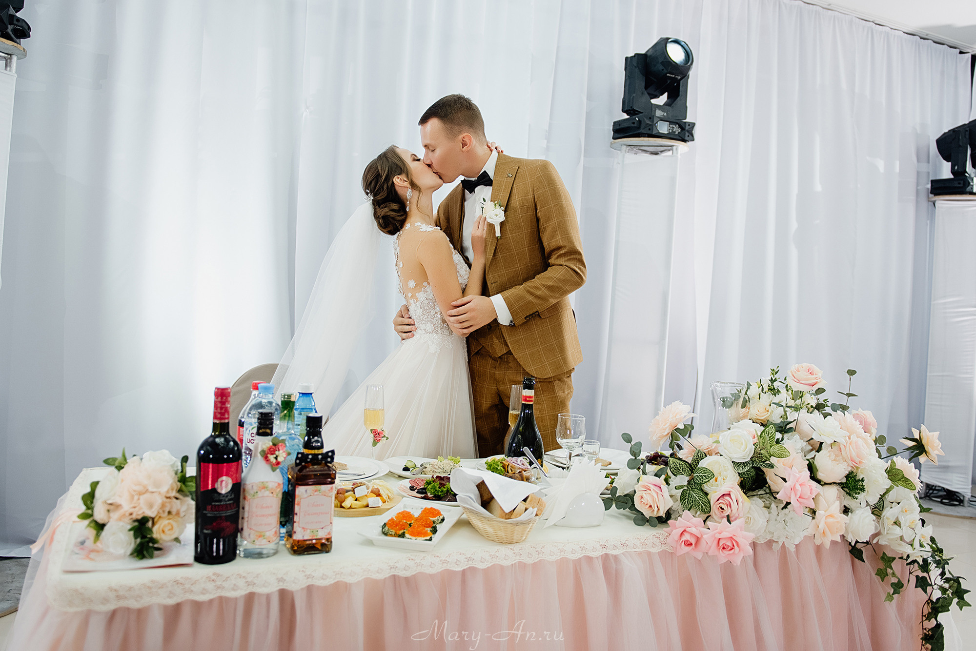 Антон & Катя. Свадебный и семейный фотограф Мария Ан