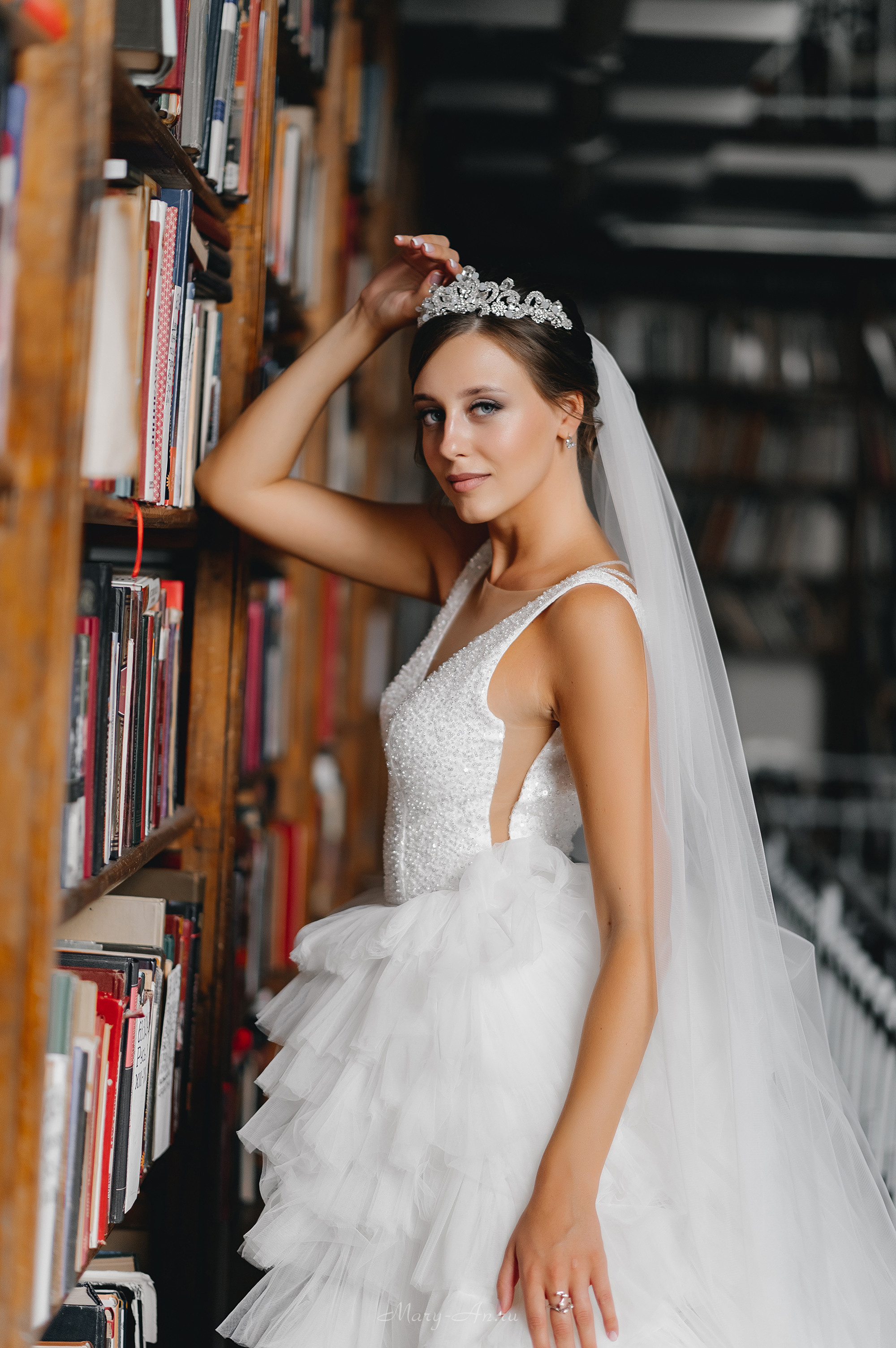 Никита & Вероника. Свадебный и семейный фотограф Мария Ан