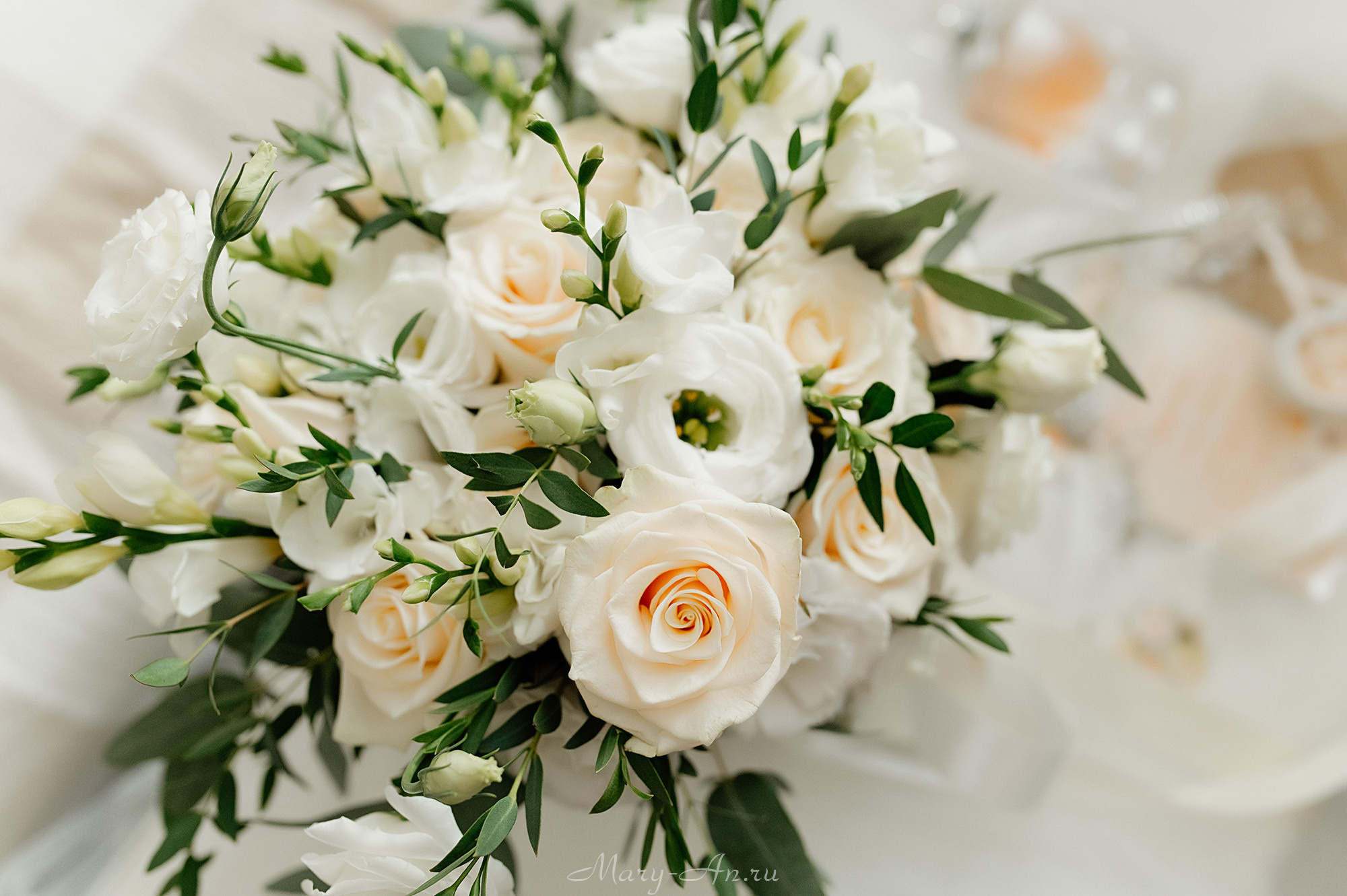 Антон & Катя. Свадебный и семейный фотограф Мария Ан