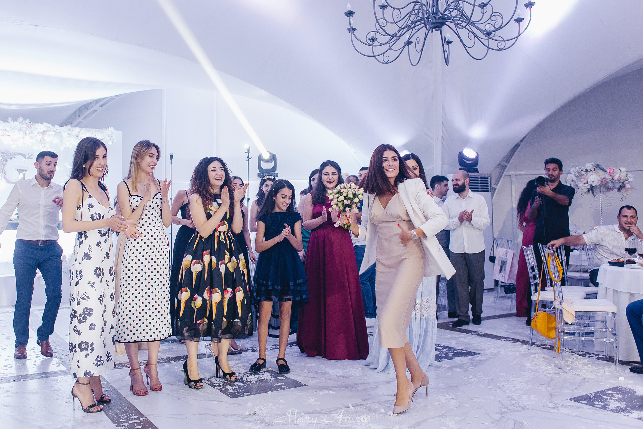 Гриша & Генриетта. Свадебный и семейный фотограф Мария Ан