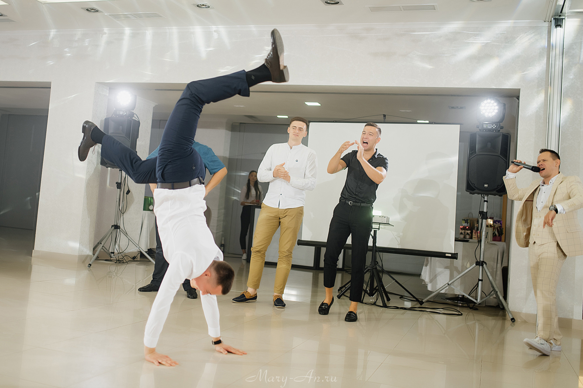 Антон & Катя. Свадебный и семейный фотограф Мария Ан