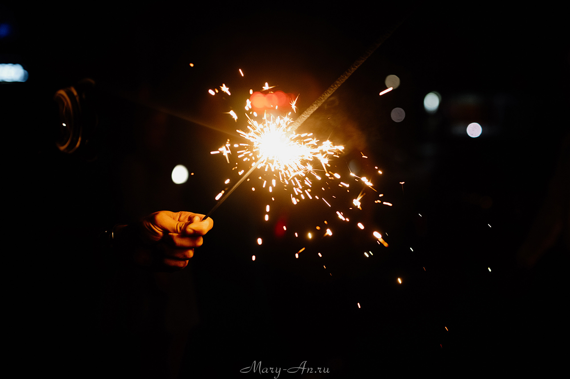 Антон & Катя. Свадебный и семейный фотограф Мария Ан