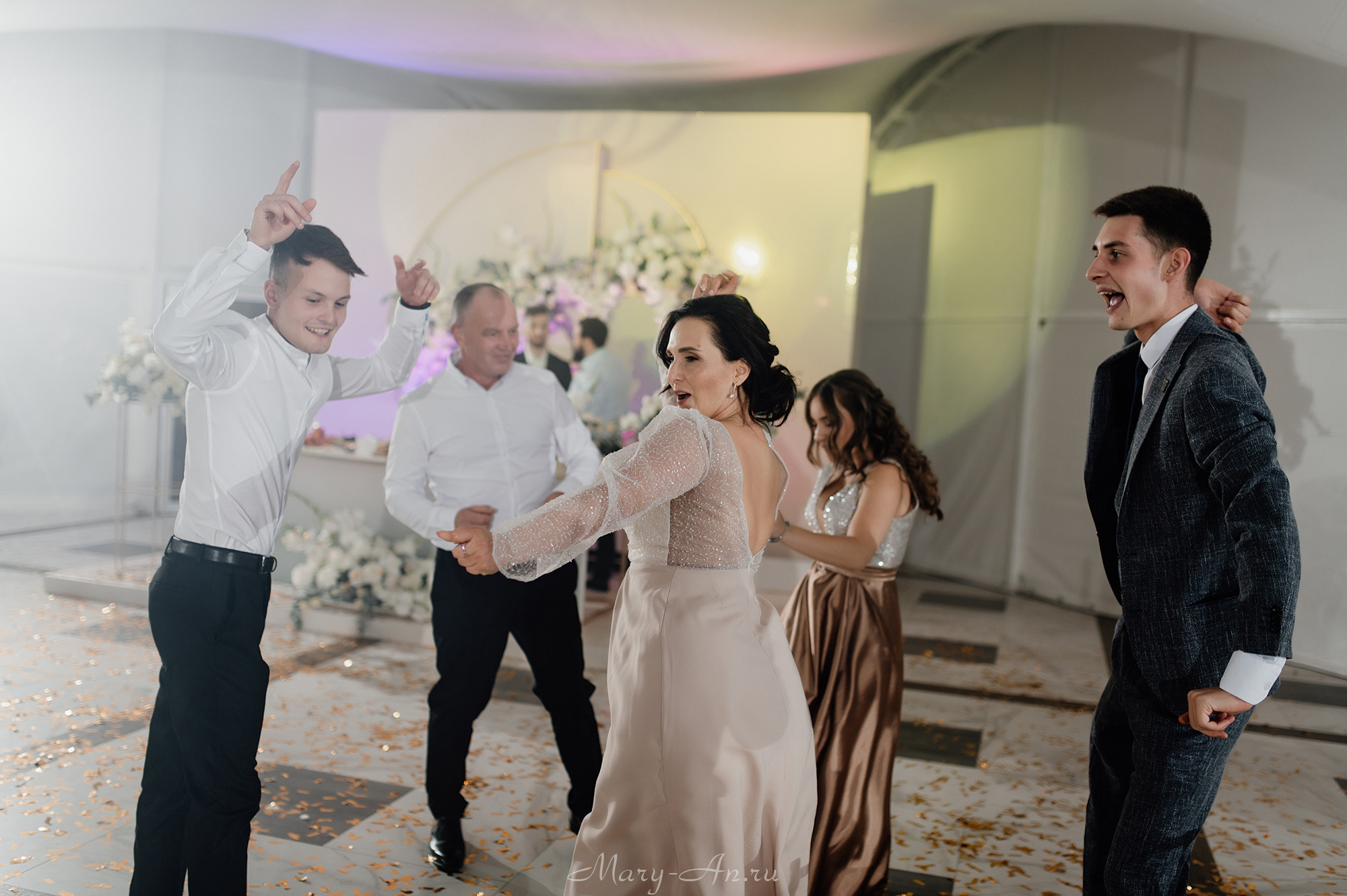 Герман & Арина. Свадебный и семейный фотограф Мария Ан