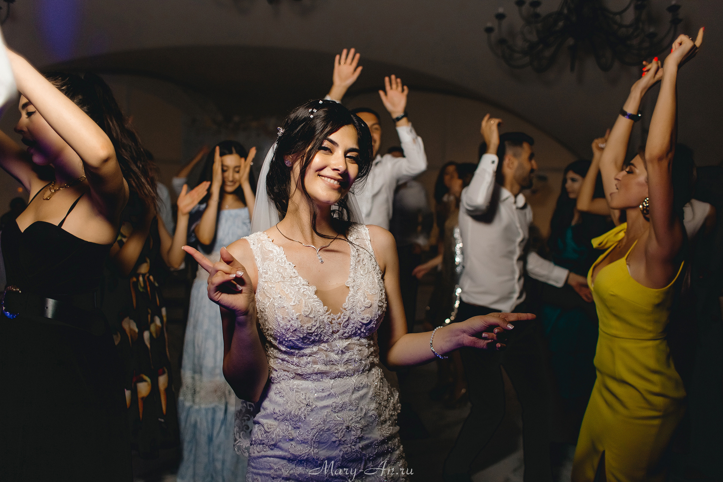 Гриша & Генриетта. Свадебный и семейный фотограф Мария Ан