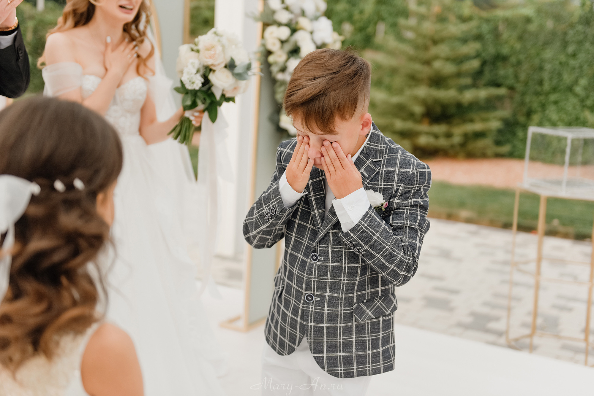 Герман & Арина. Свадебный и семейный фотограф Мария Ан