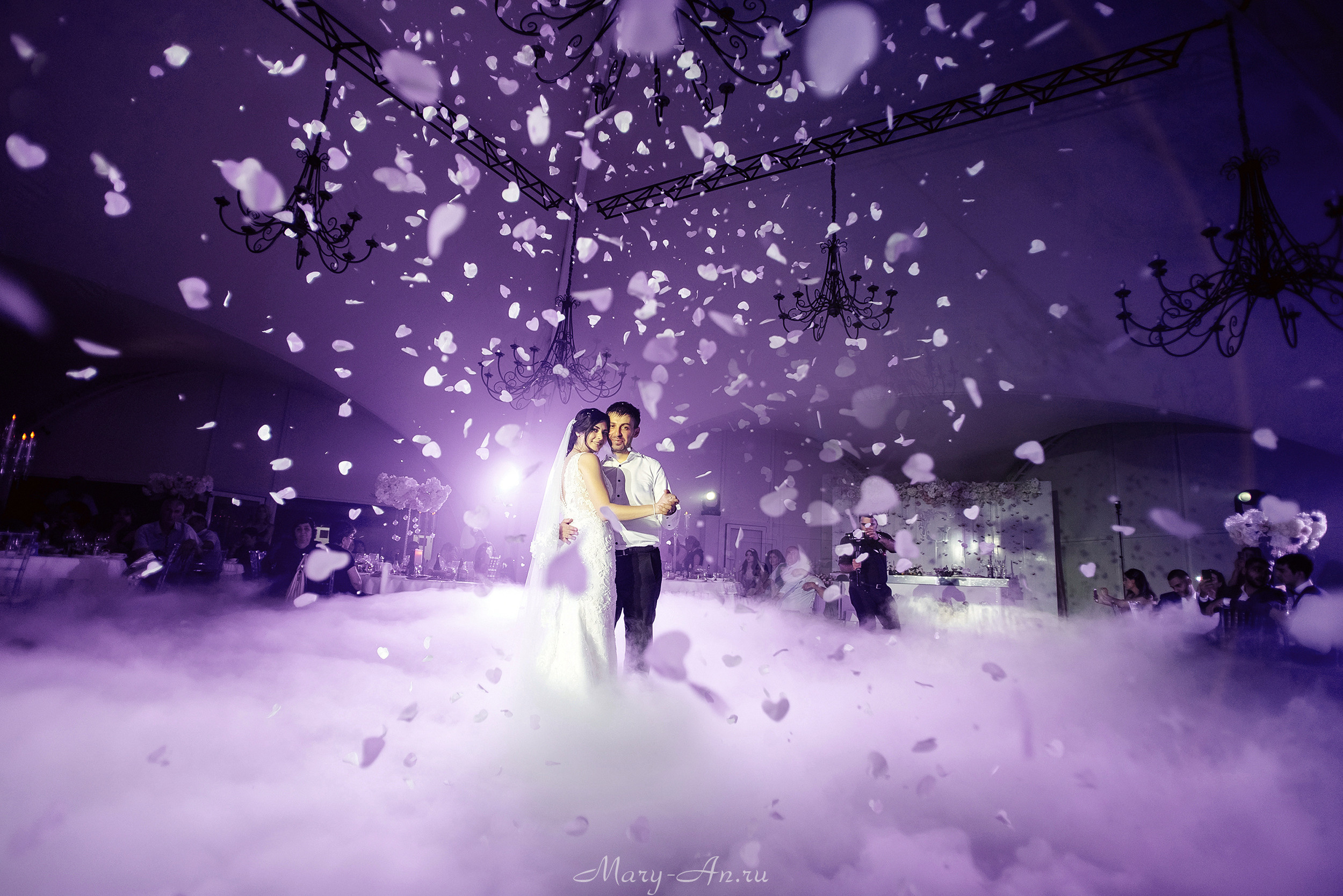 Гриша & Генриетта. Свадебный и семейный фотограф Мария Ан