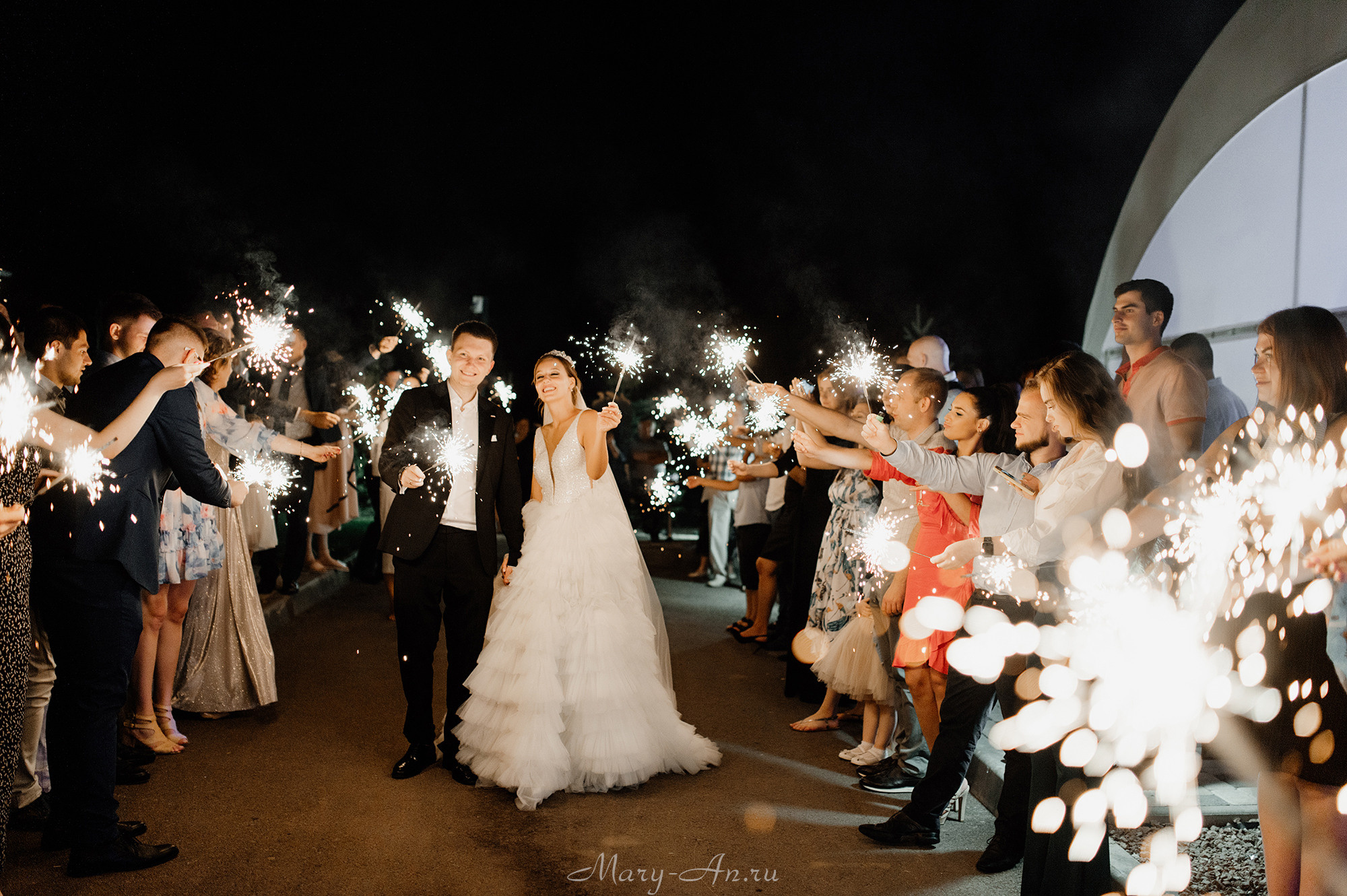 Никита & Вероника. Свадебный и семейный фотограф Мария Ан