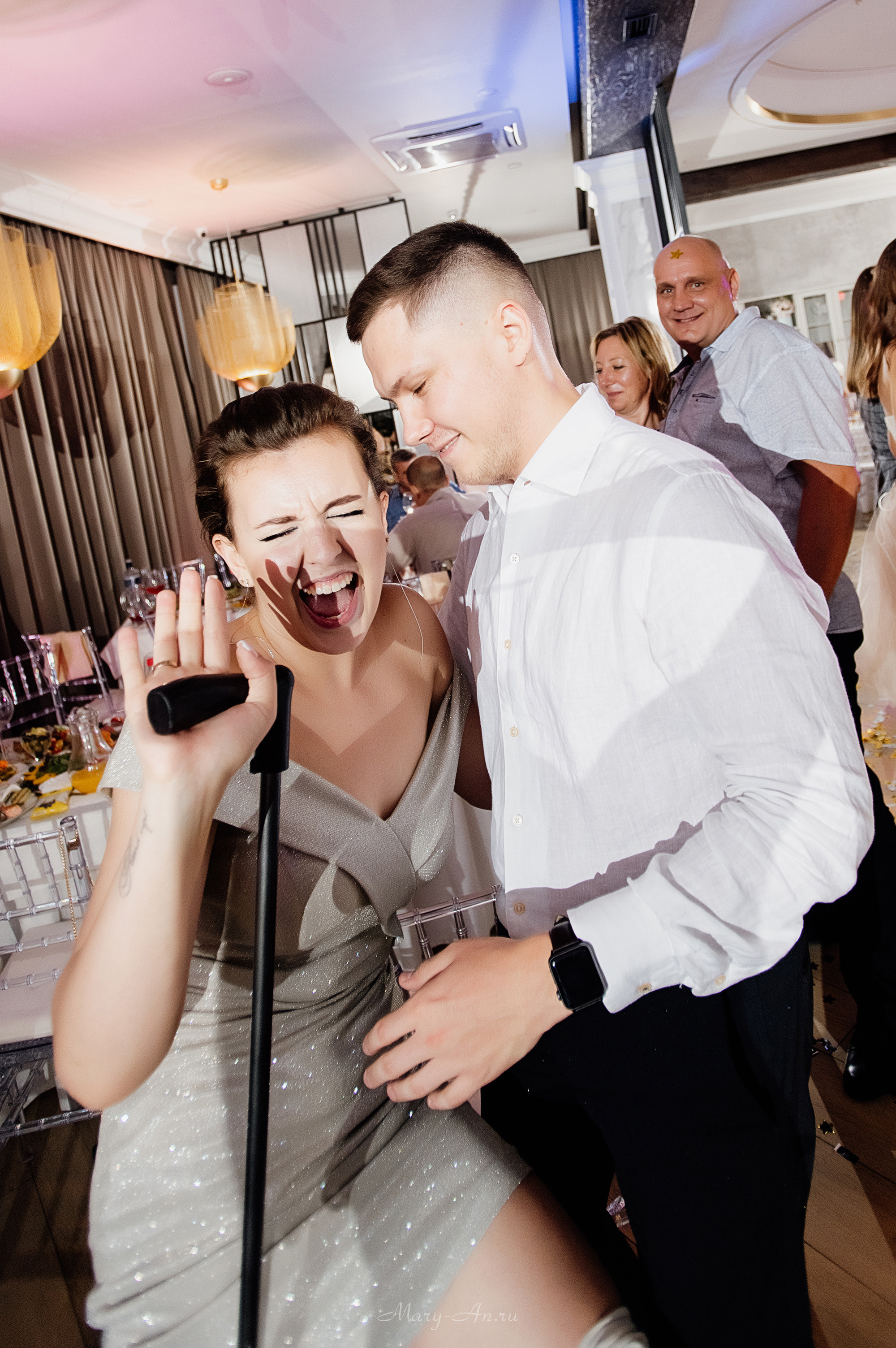 Никита & Карина. Свадебный и семейный фотограф Мария Ан