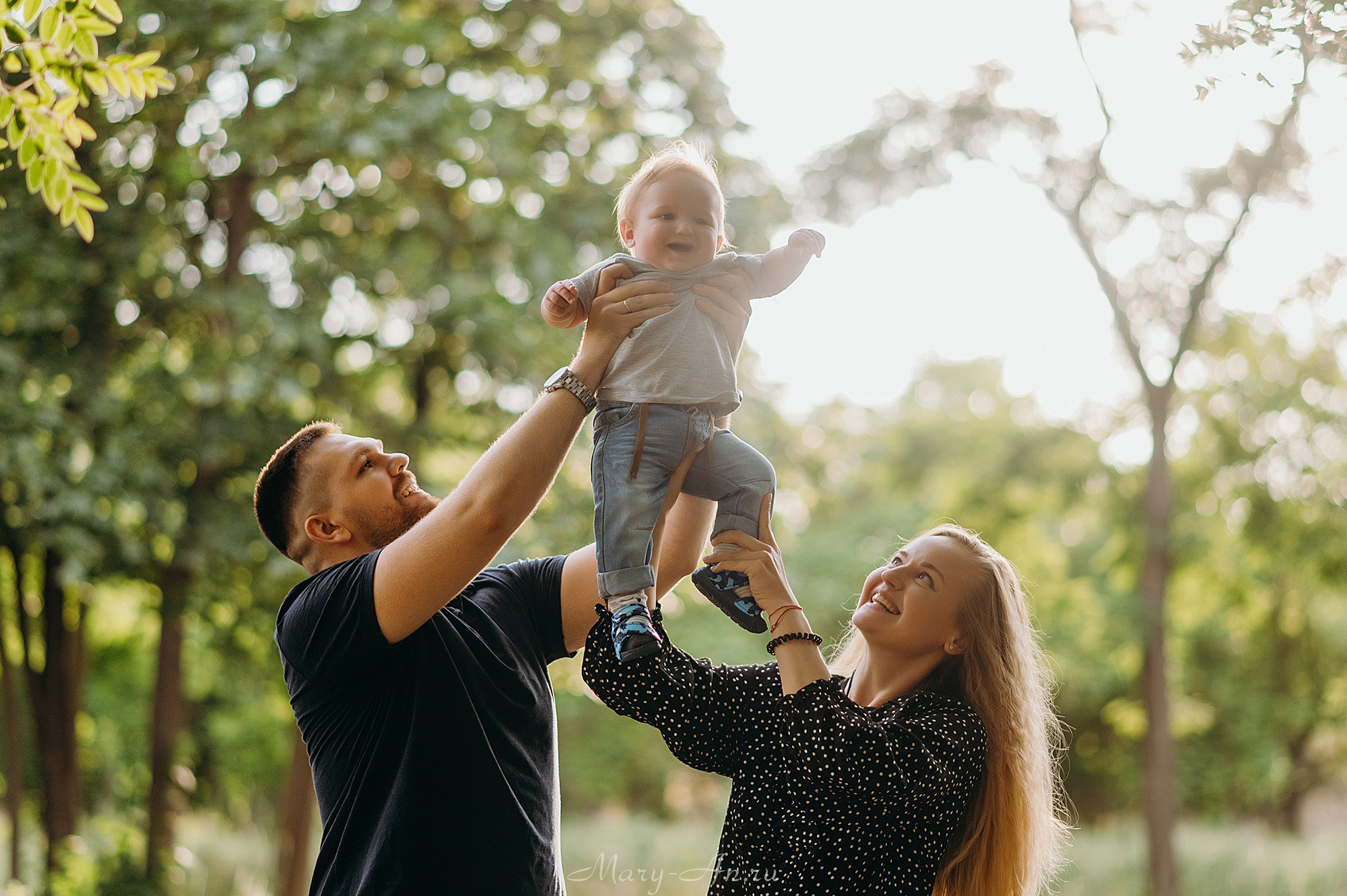 Сан Саныч. Свадебный и семейный фотограф Мария Ан