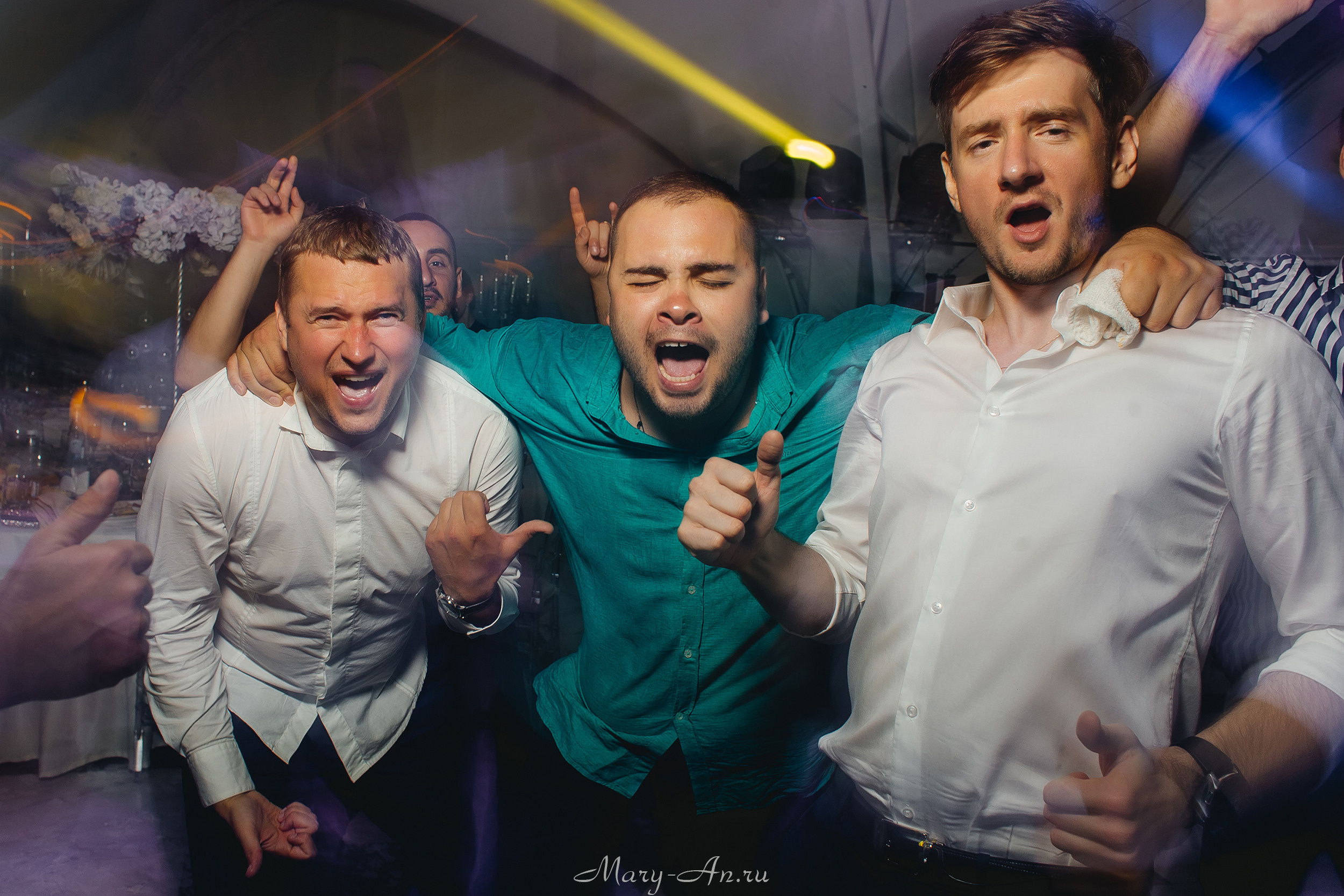 Гриша & Генриетта. Свадебный и семейный фотограф Мария Ан