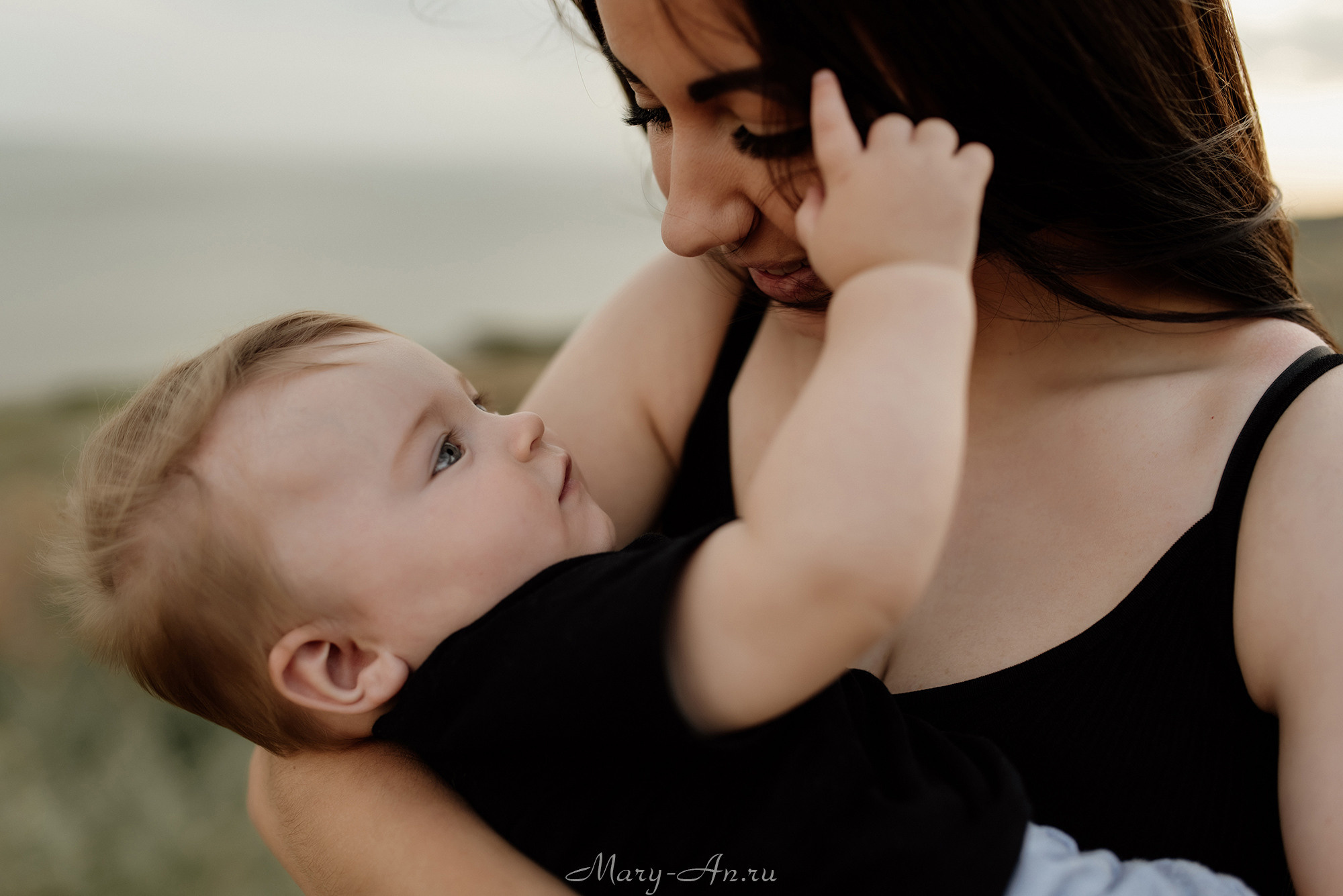 Наш Кирюша. Свадебный и семейный фотограф Мария Ан