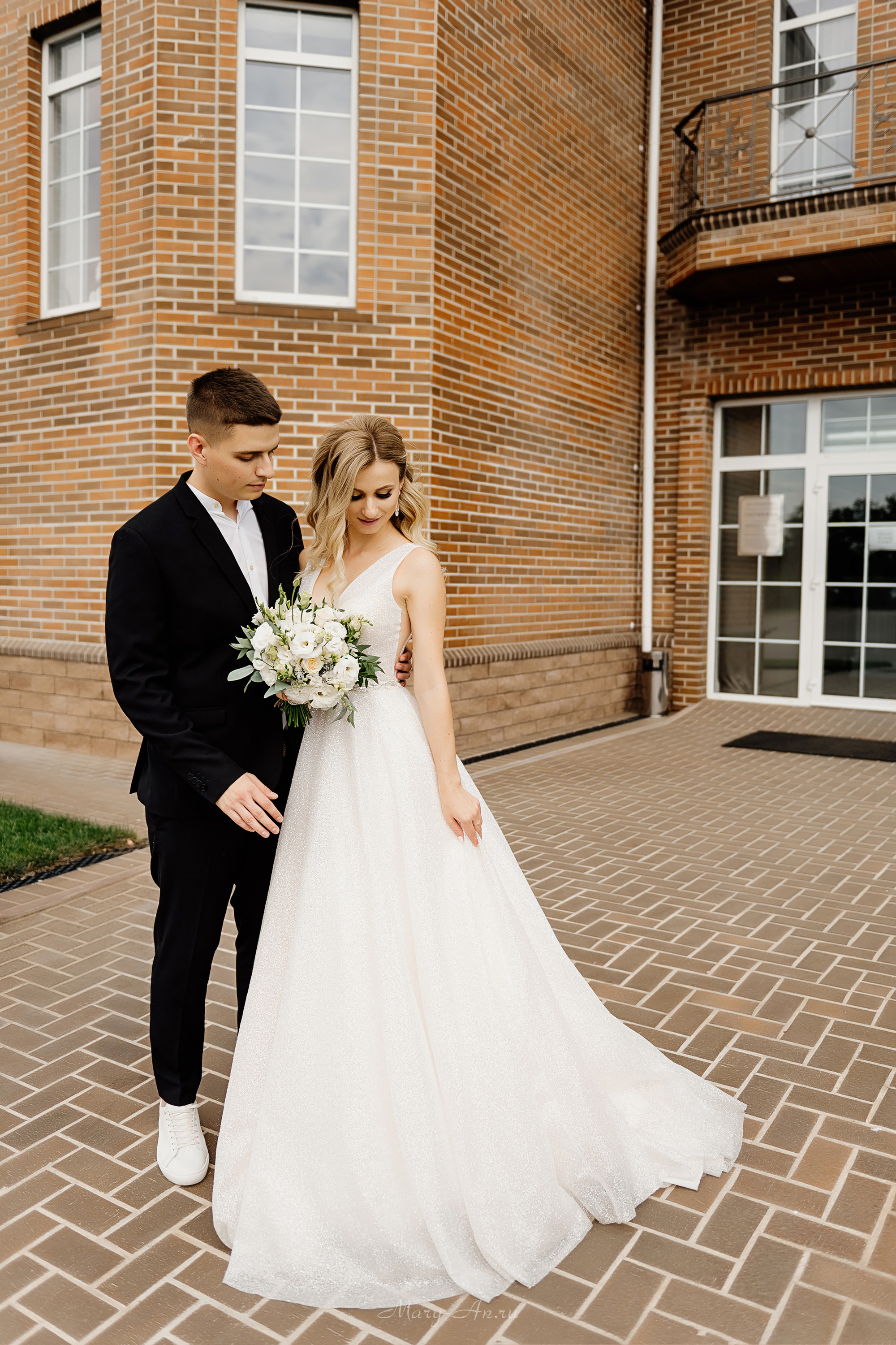 Никита & Карина. Свадебный и семейный фотограф Мария Ан