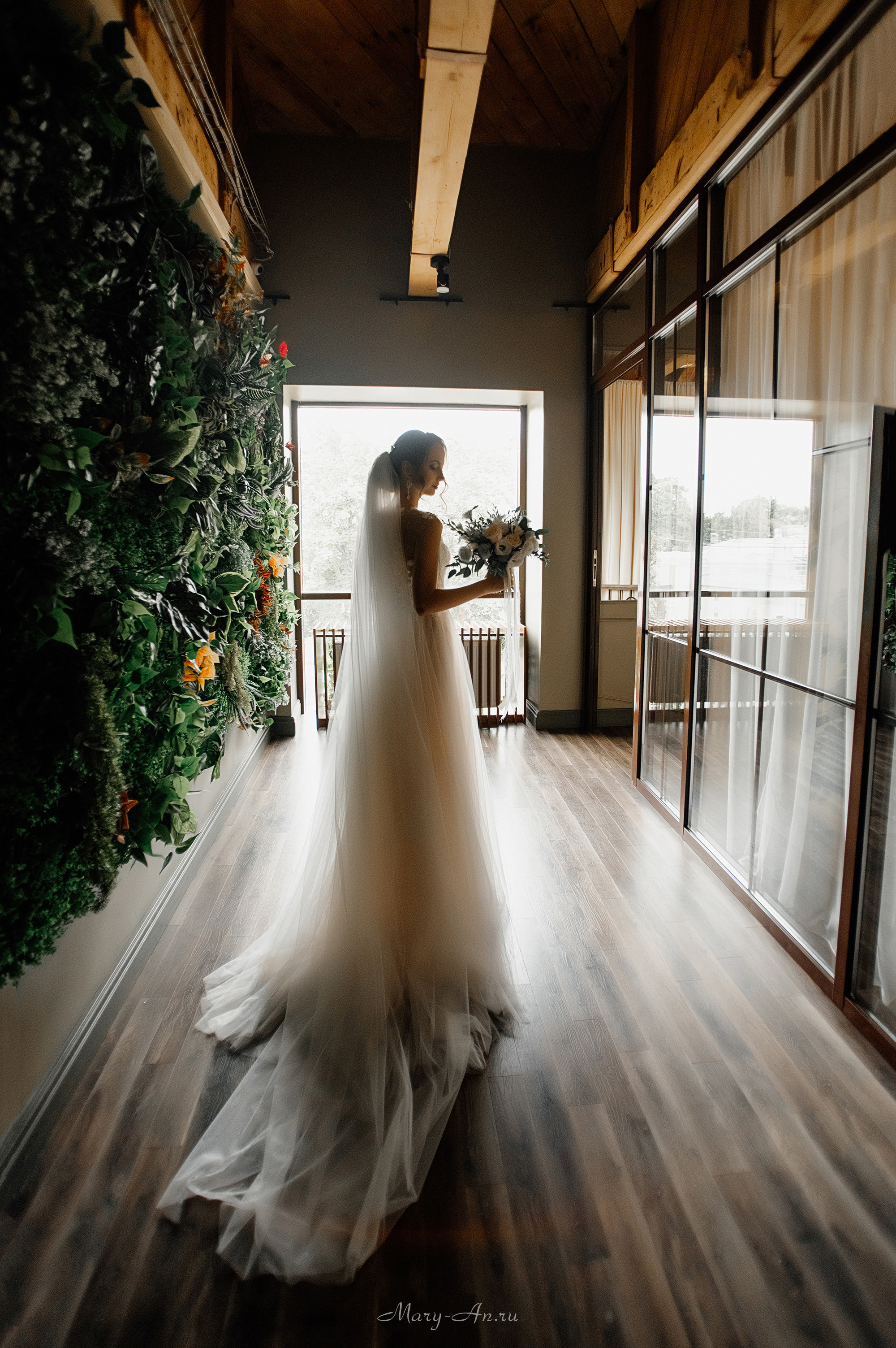 Антон & Катя. Свадебный и семейный фотограф Мария Ан