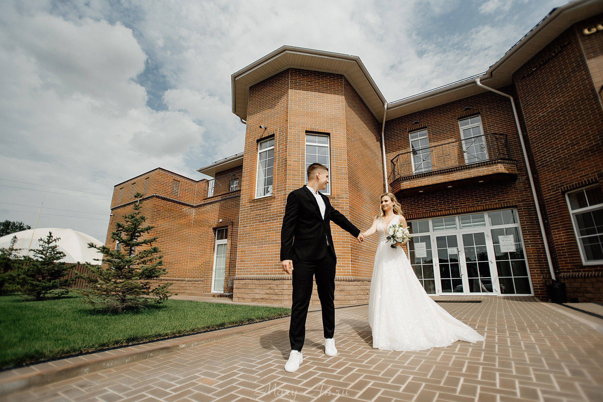 Никита & Карина. Свадебный и семейный фотограф Мария Ан