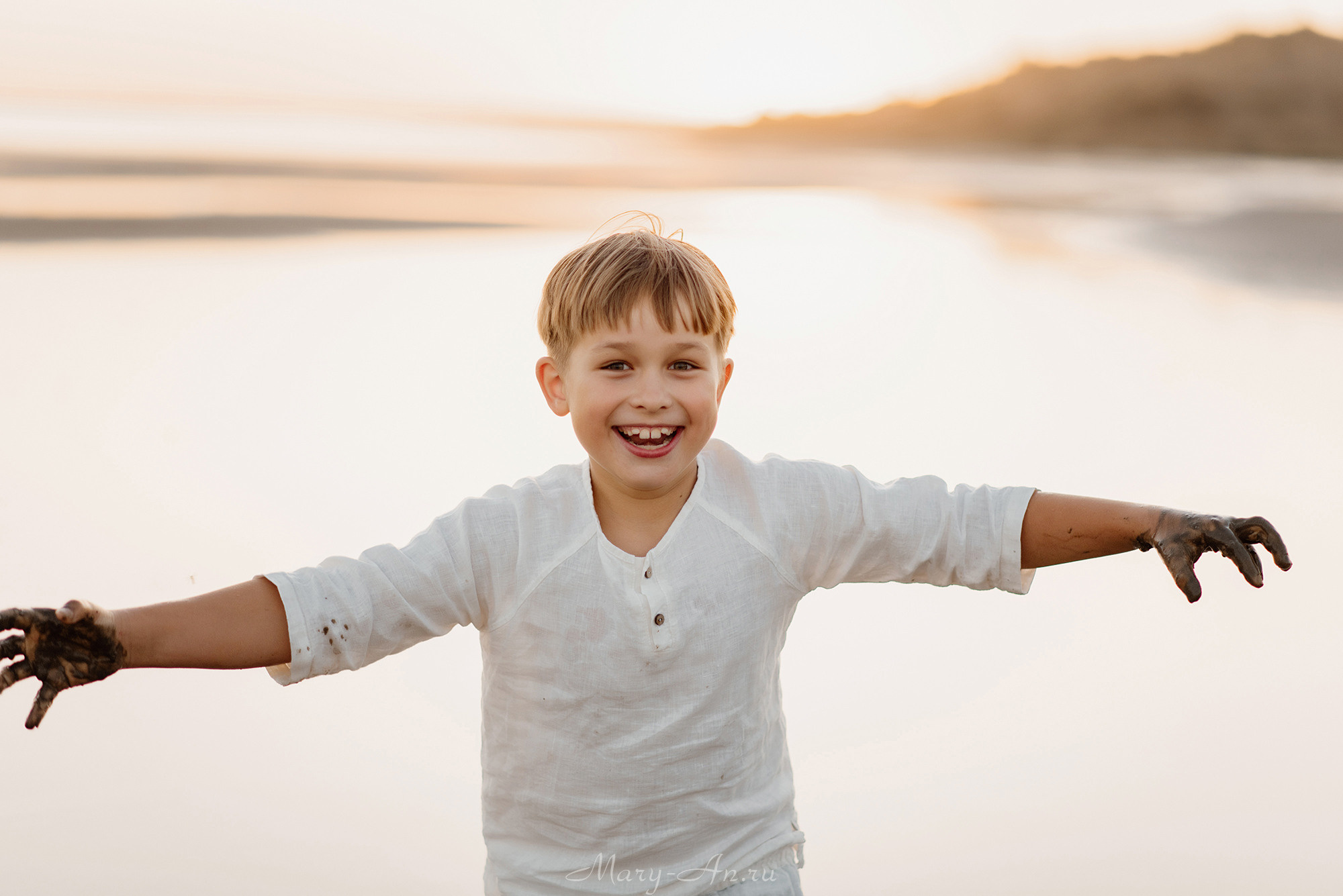 Солнечные дни. Свадебный и семейный фотограф Мария Ан