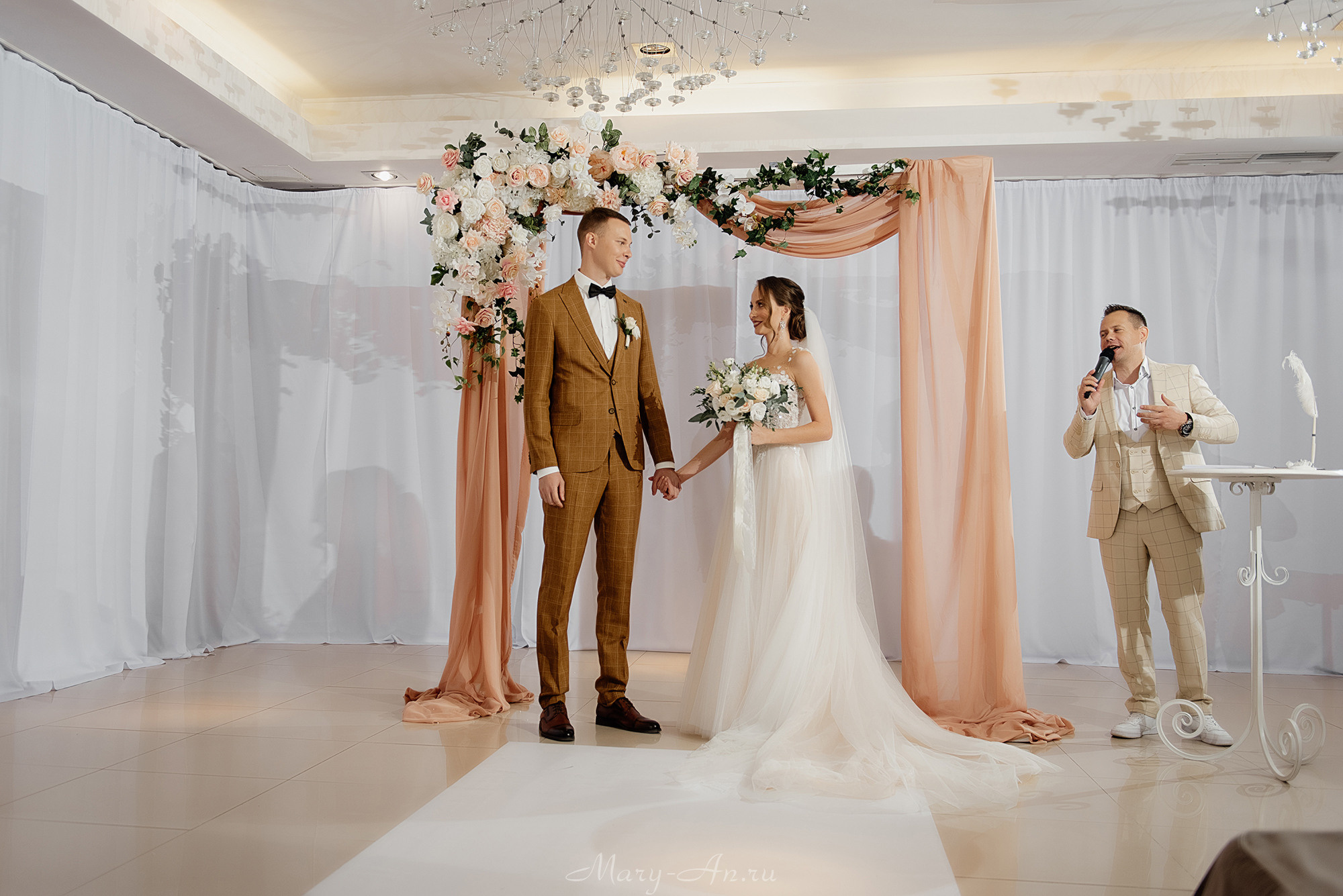 Антон & Катя. Свадебный и семейный фотограф Мария Ан