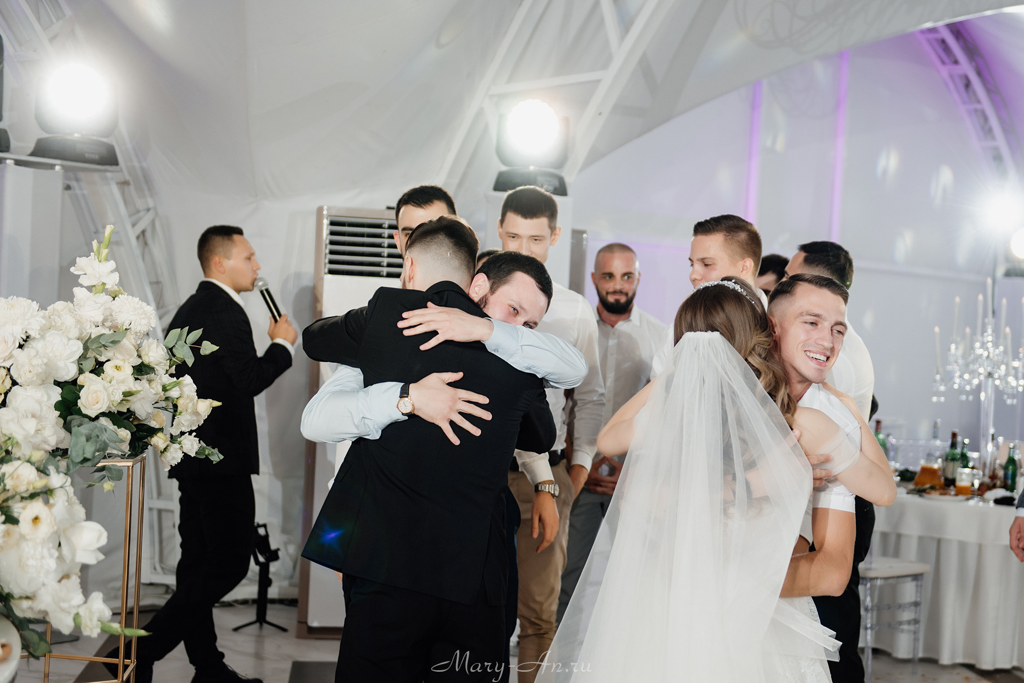 Герман & Арина. Свадебный и семейный фотограф Мария Ан