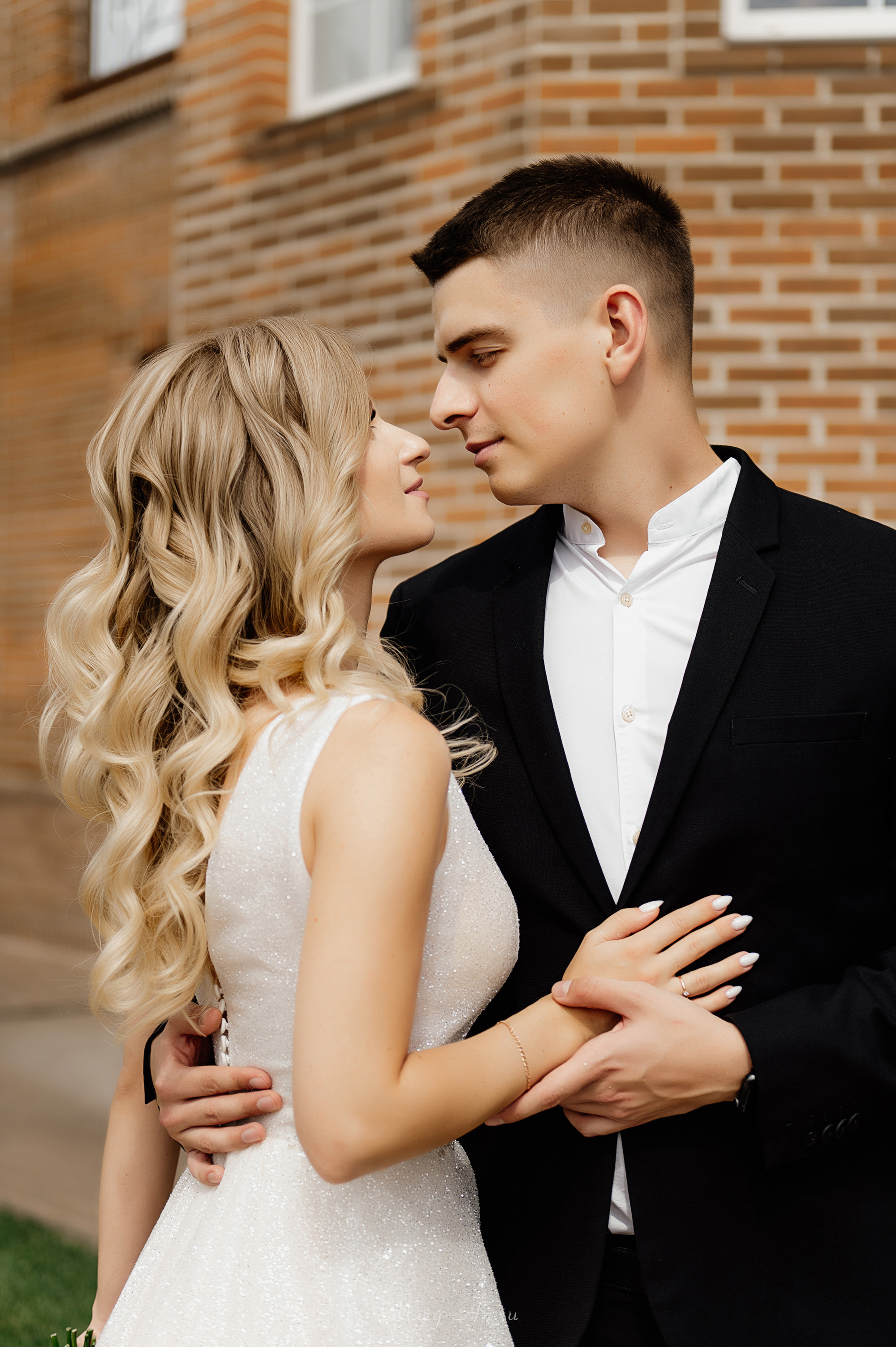 Никита & Карина. Свадебный и семейный фотограф Мария Ан