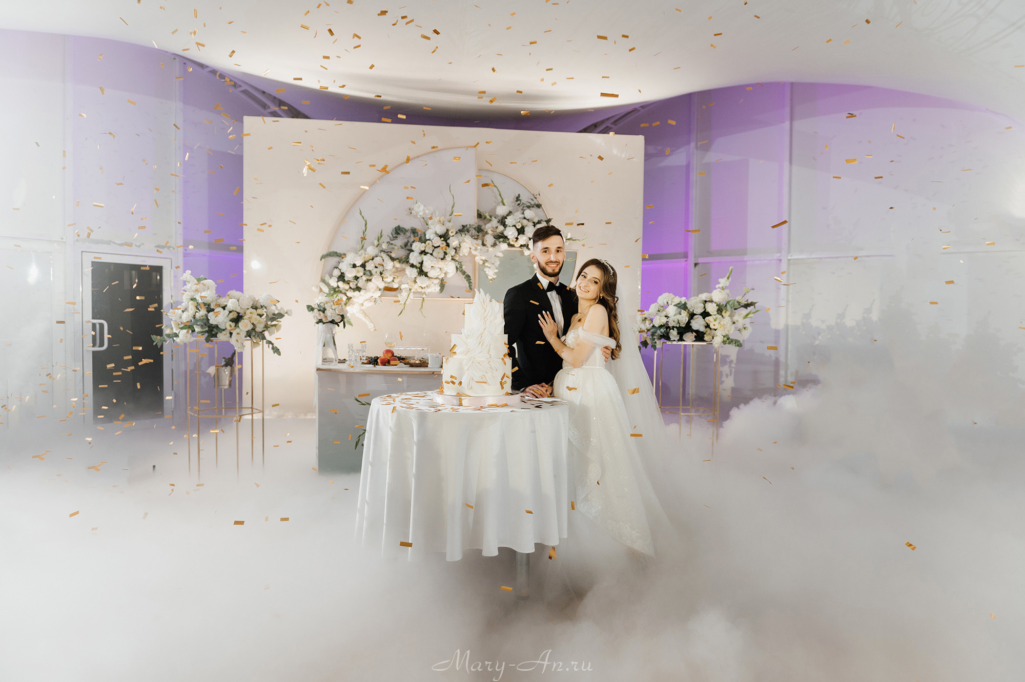 Герман & Арина. Свадебный и семейный фотограф Мария Ан