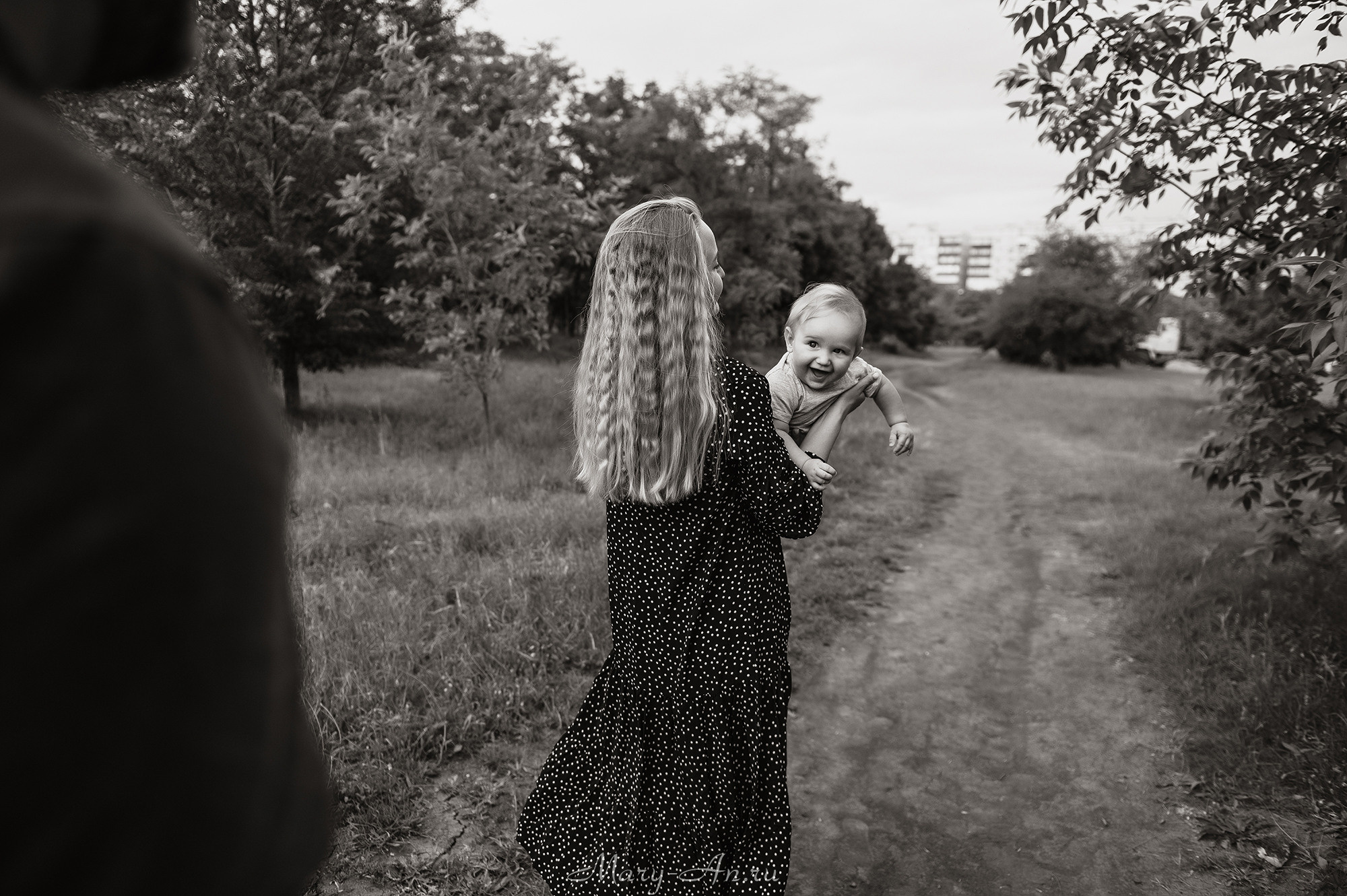 Сан Саныч. Свадебный и семейный фотограф Мария Ан