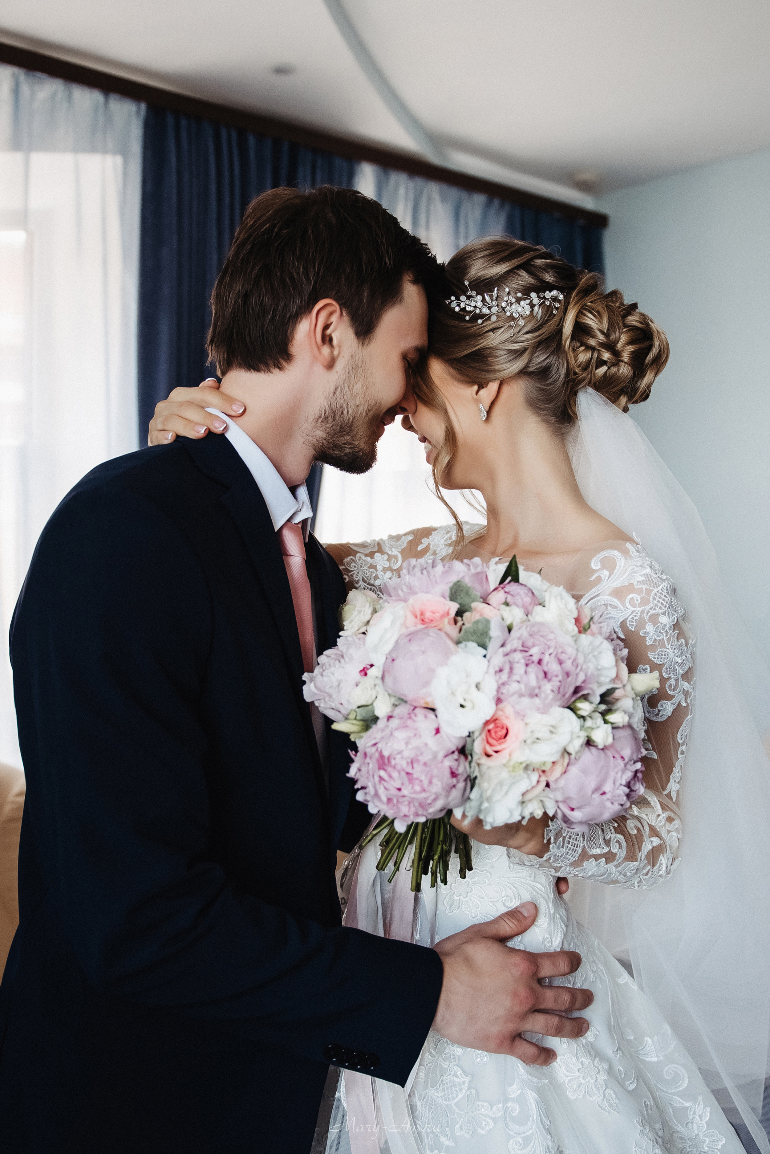 Слава & Вика. Свадебный и семейный фотограф Мария Ан