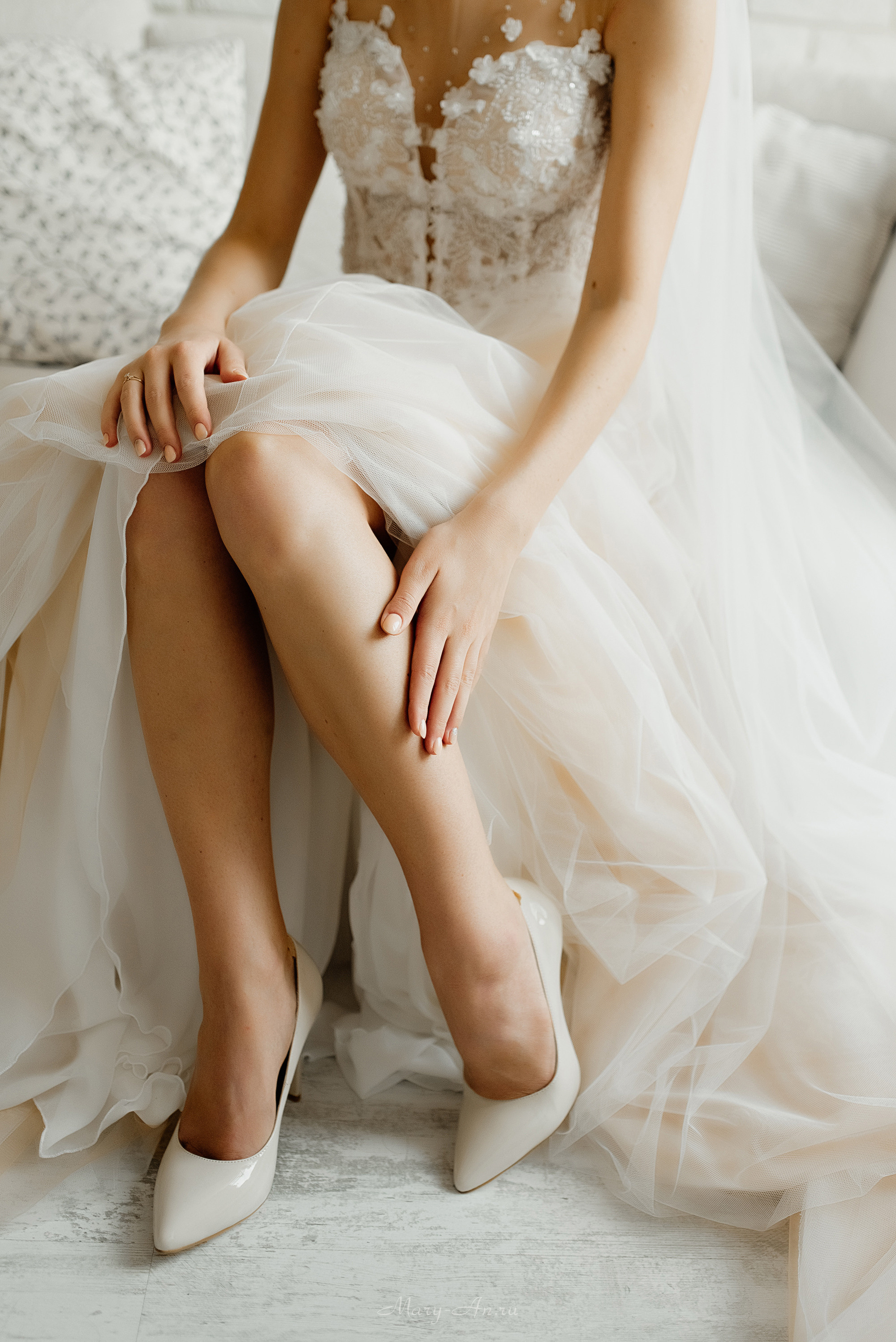 Антон & Катя. Свадебный и семейный фотограф Мария Ан