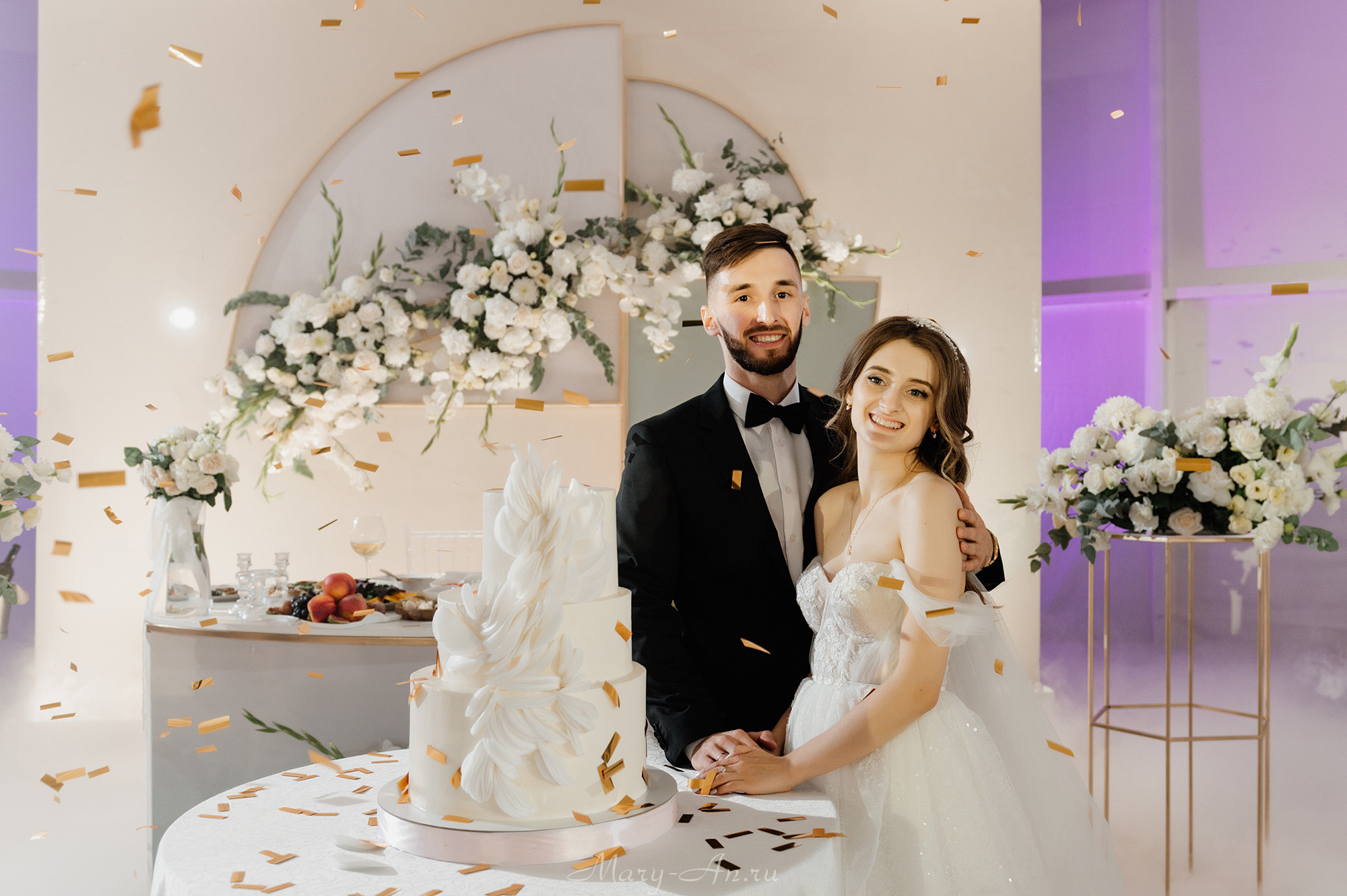 Герман & Арина. Свадебный и семейный фотограф Мария Ан