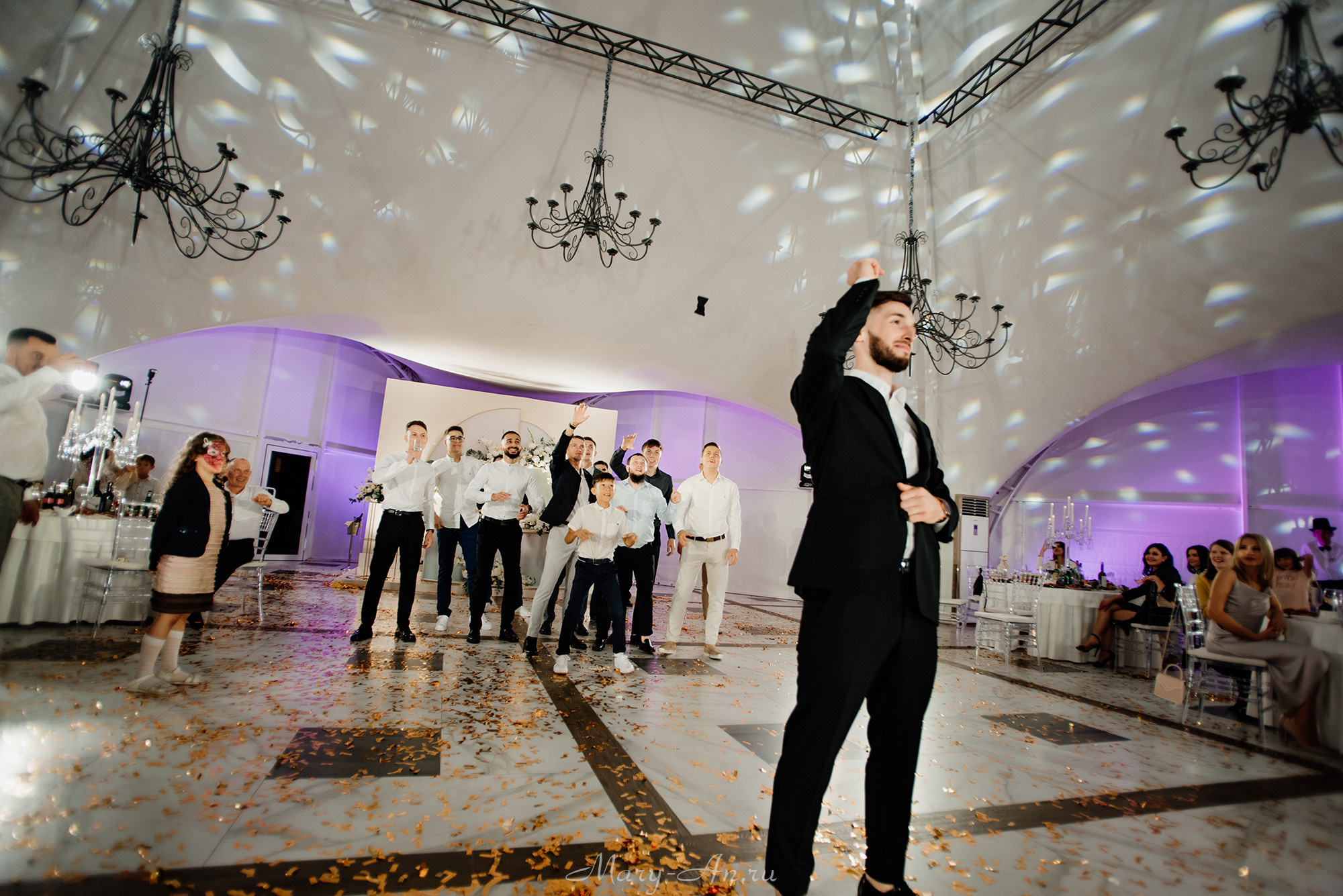 Герман & Арина. Свадебный и семейный фотограф Мария Ан