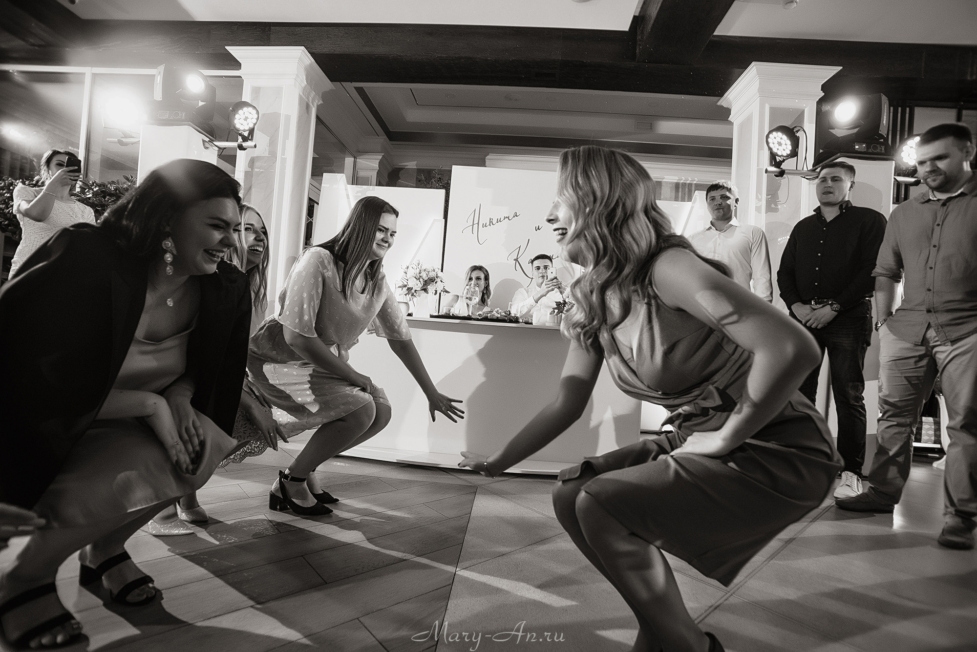 Никита & Карина. Свадебный и семейный фотограф Мария Ан