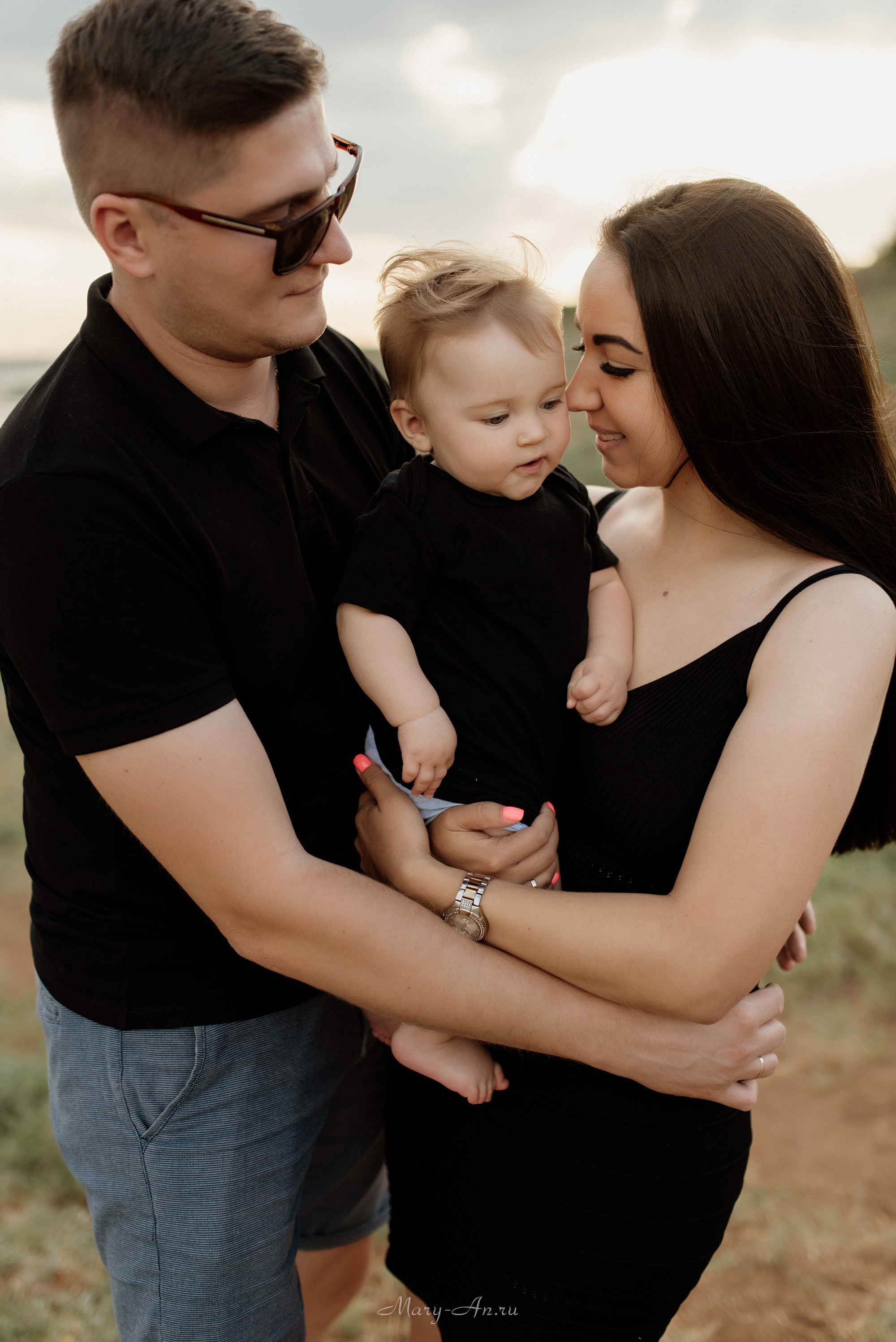 Наш Кирюша. Свадебный и семейный фотограф Мария Ан