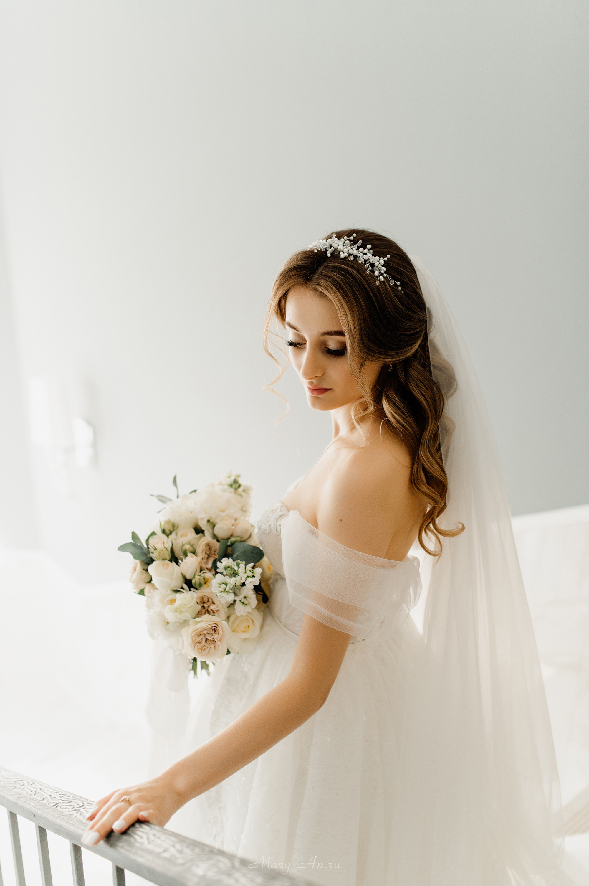 Герман & Арина. Свадебный и семейный фотограф Мария Ан