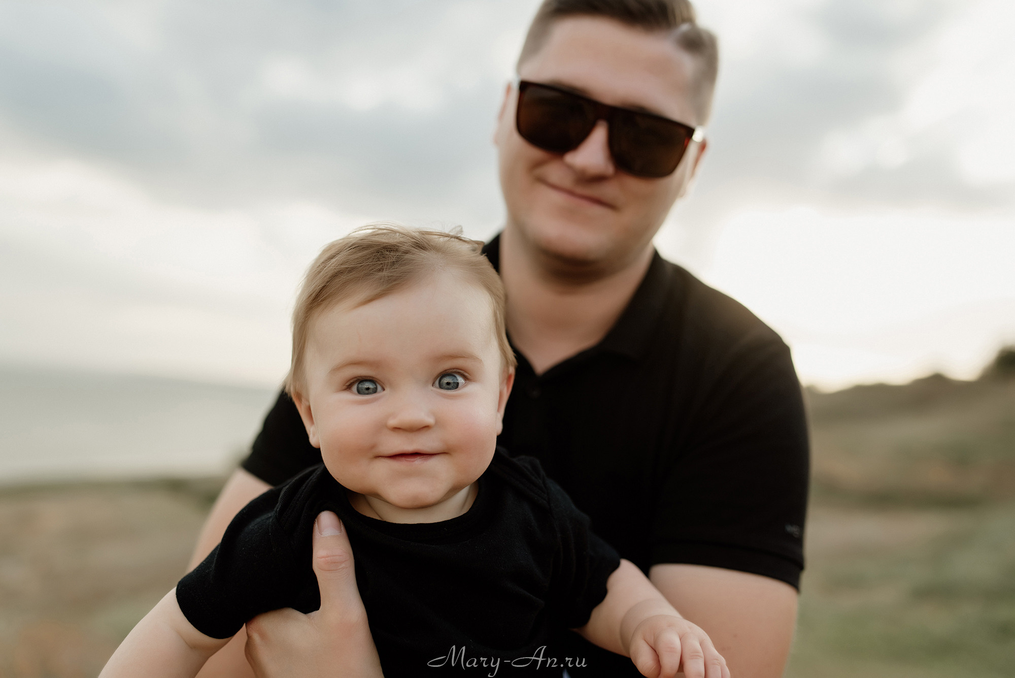 Наш Кирюша. Свадебный и семейный фотограф Мария Ан