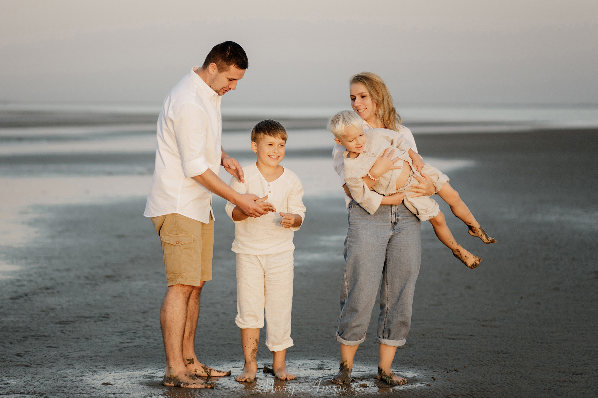 Солнечные дни. Свадебный и семейный фотограф Мария Ан